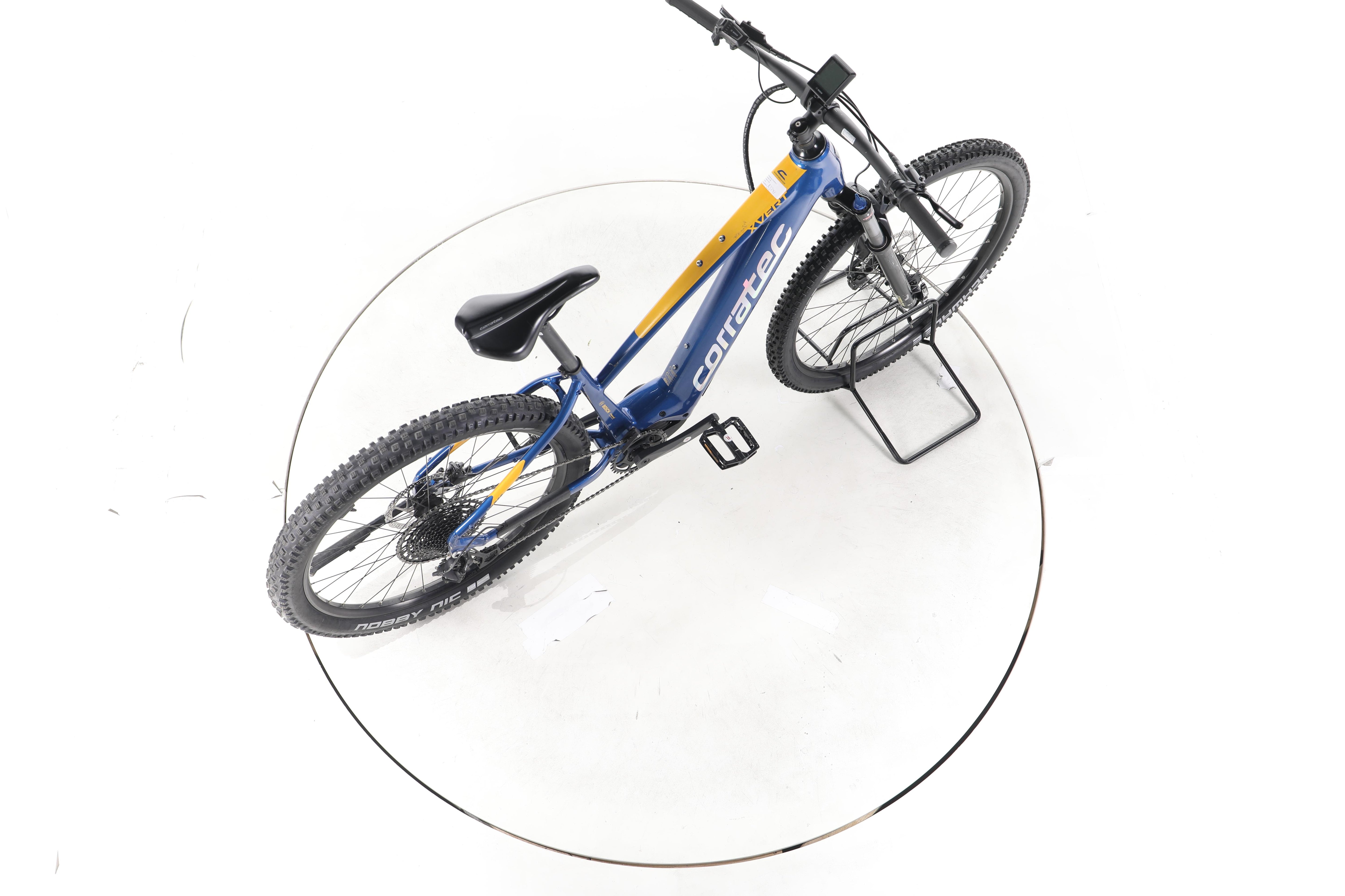 Corratec E-Power X Vert Race Trinity Sport E-Bike - Image 24