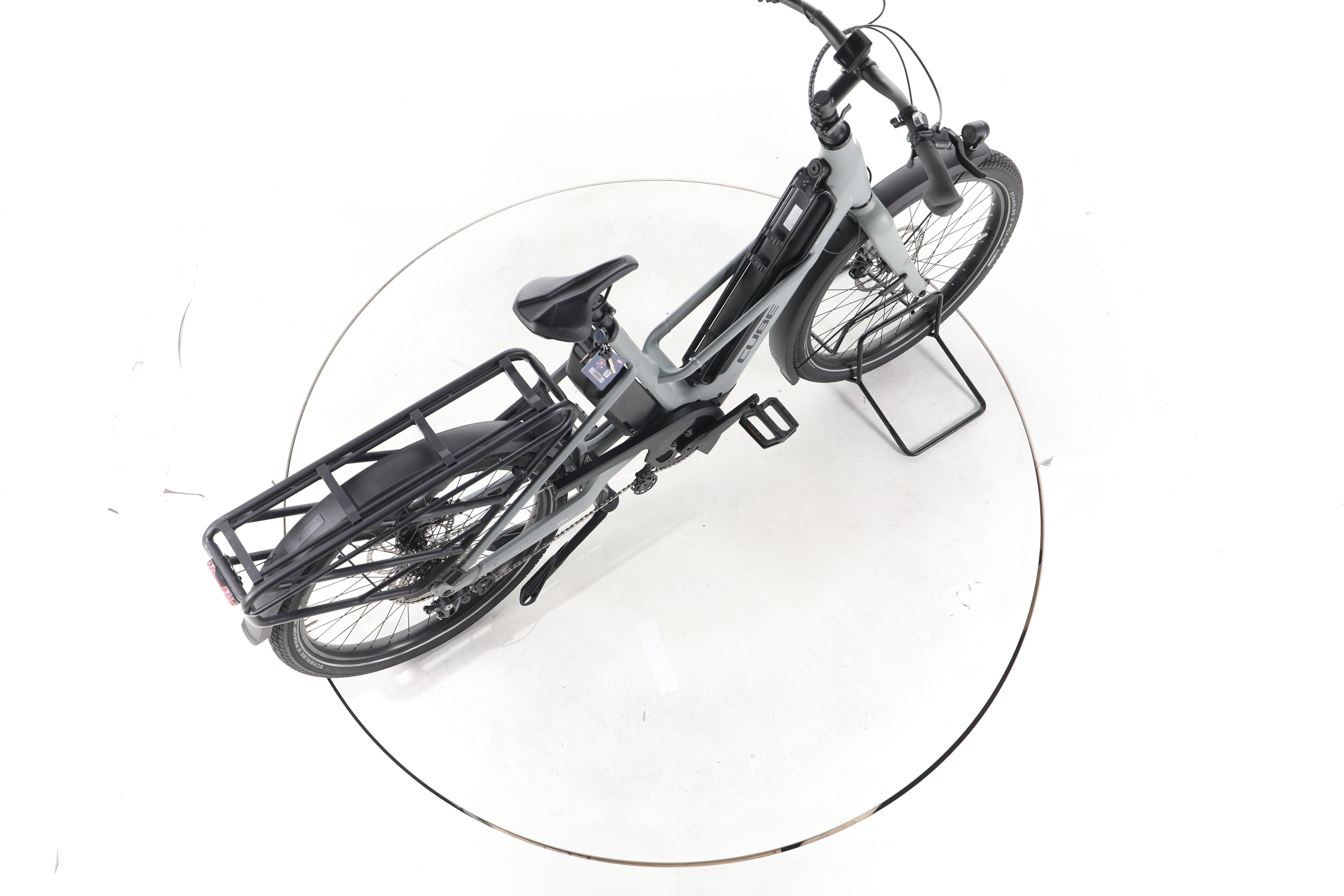 Cube Longtail Sport Hybrid E-Lastenrad - Image 24