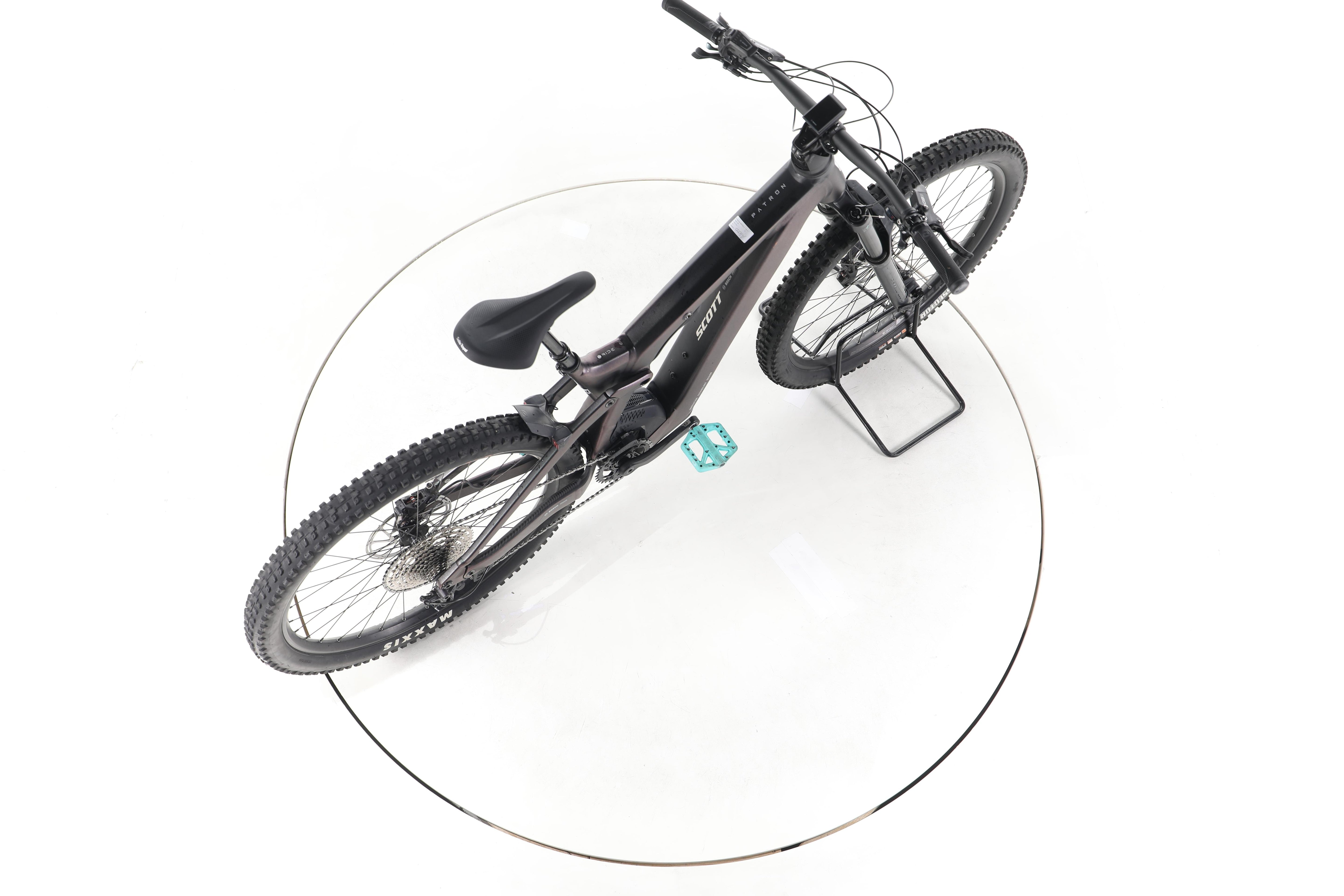 Scott Patron eRide 920 E-Bike Fully - Image 24