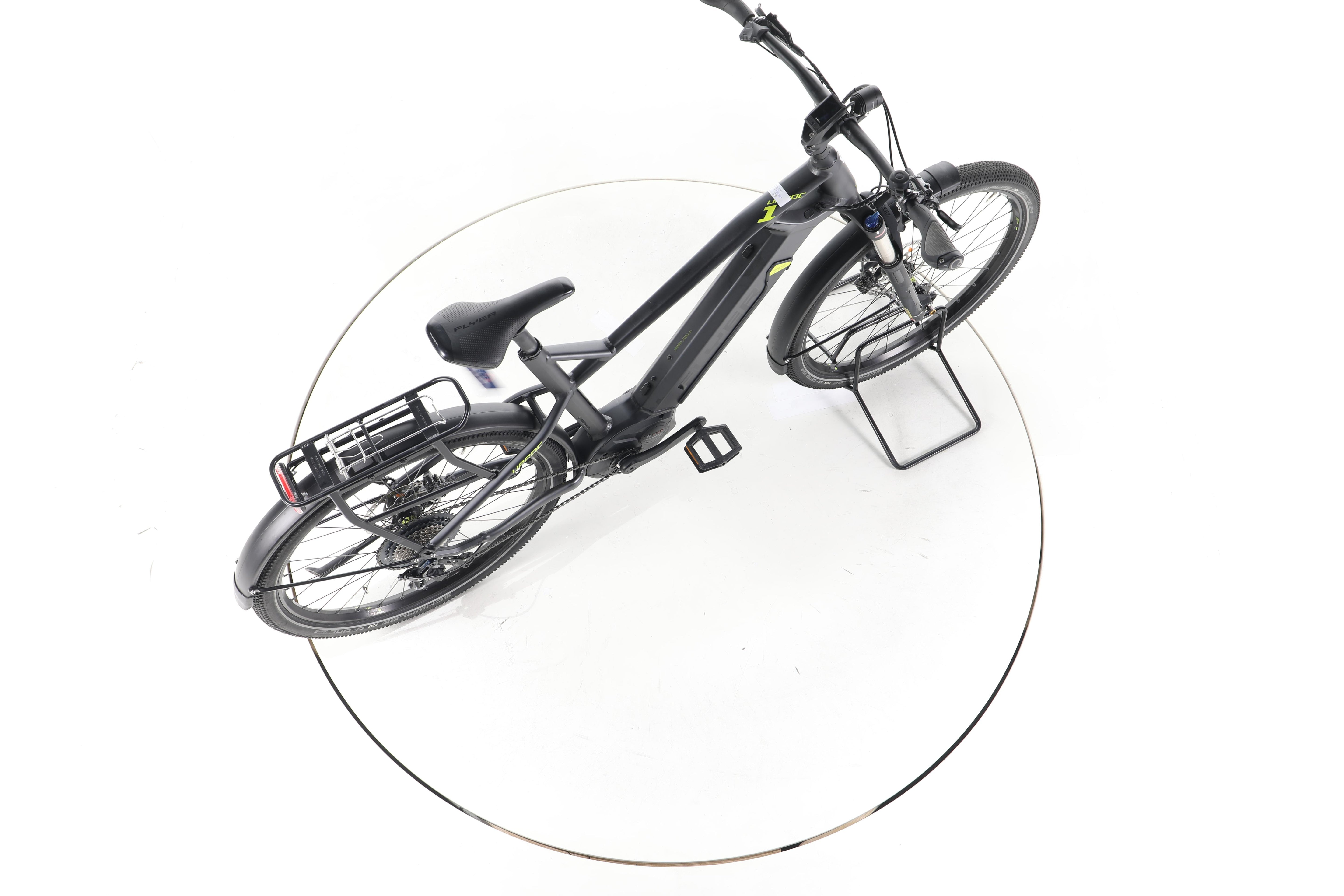 FLYER Uproc1 4.15 HT Trekking E-Bike - Image 24