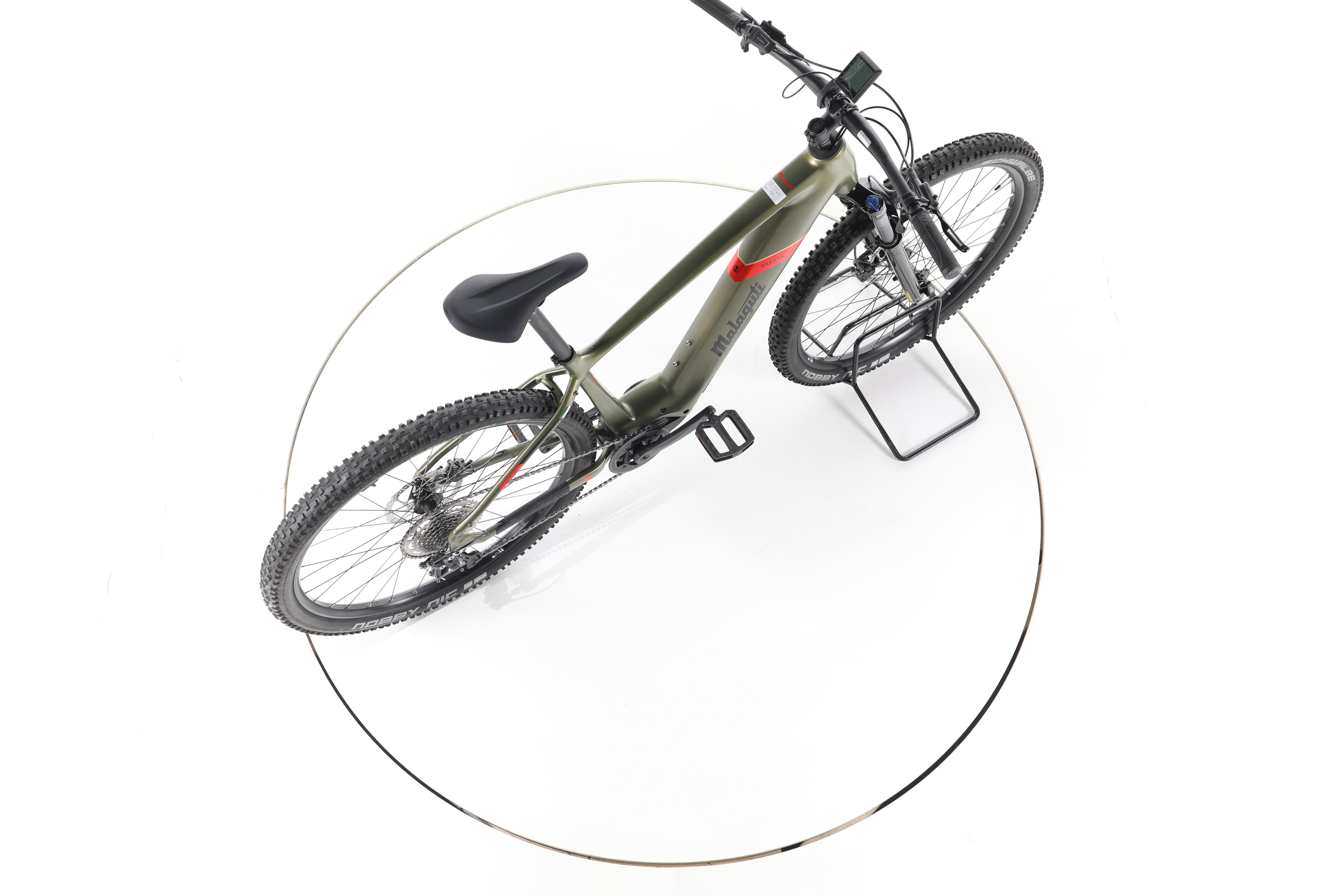 Malaguti Brenta HT 5.1 E-Bike - Image 24
