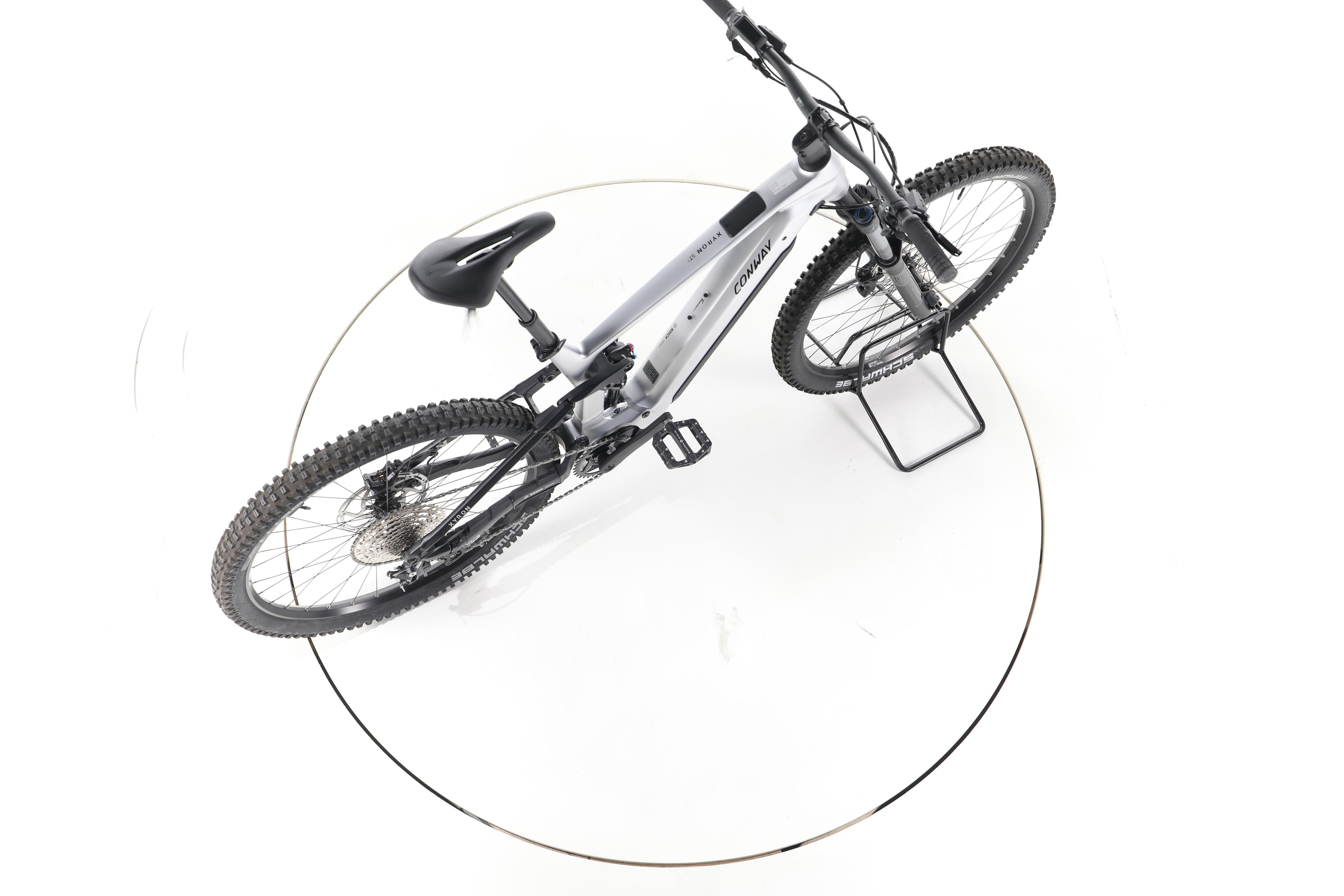 Conway Xyron ST 4.0 Fully E-Bike 2025 - Image 24