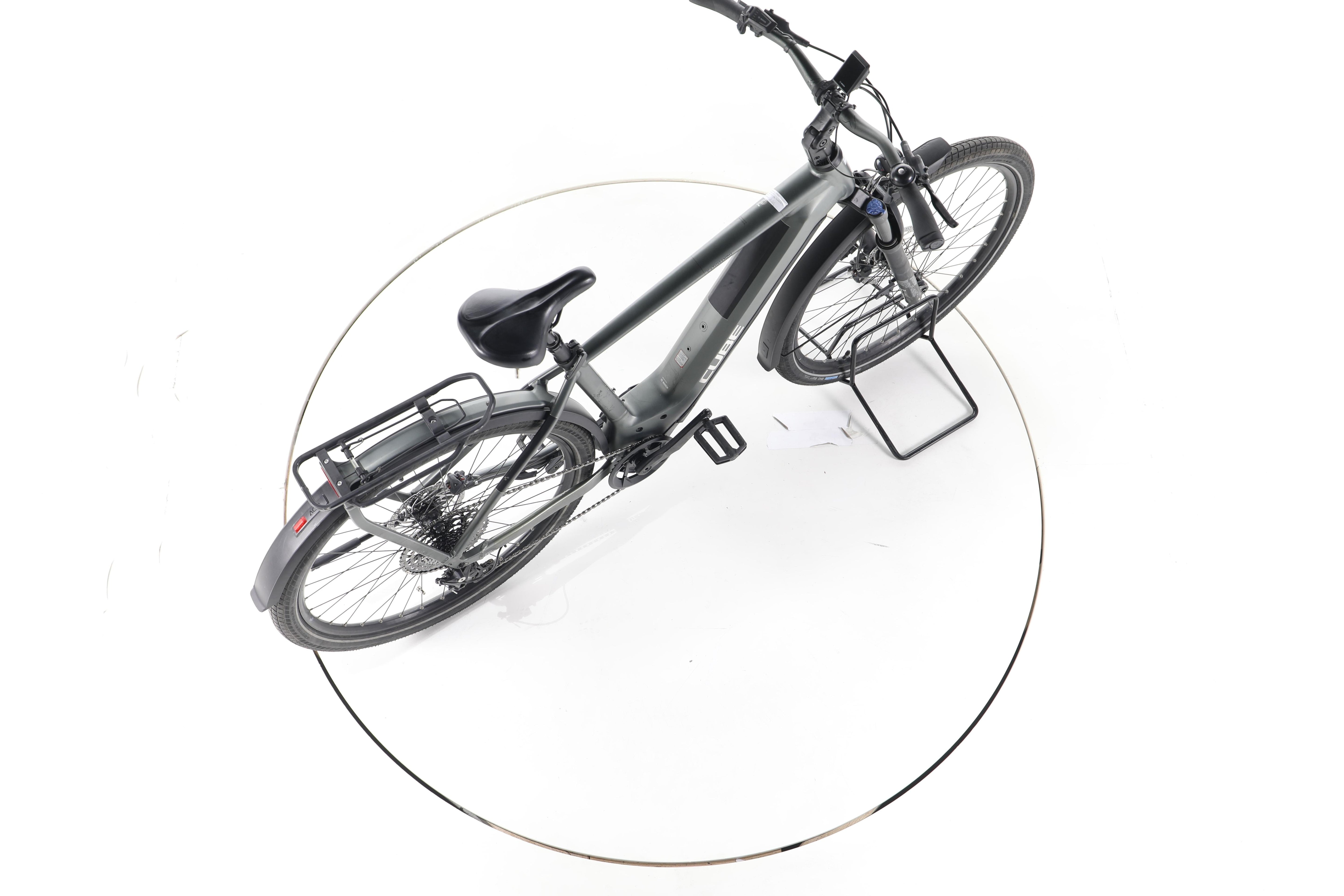 Cube Kathmandu Hybrid Pro Trekking E-Bike - Image 24