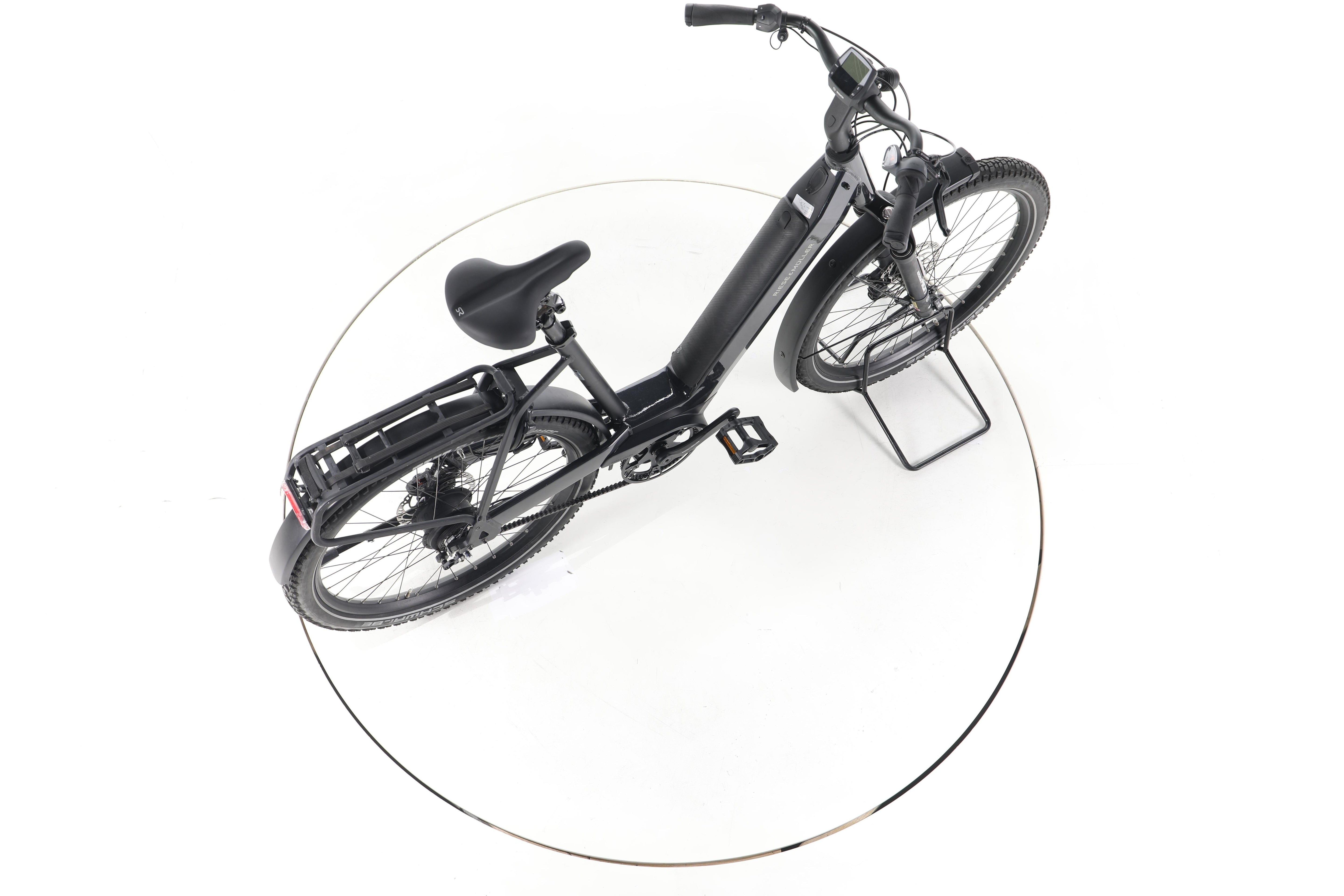 Riese & Müller Nevo GT Vario City E-Bike Tiefeinsteiger - Image 24