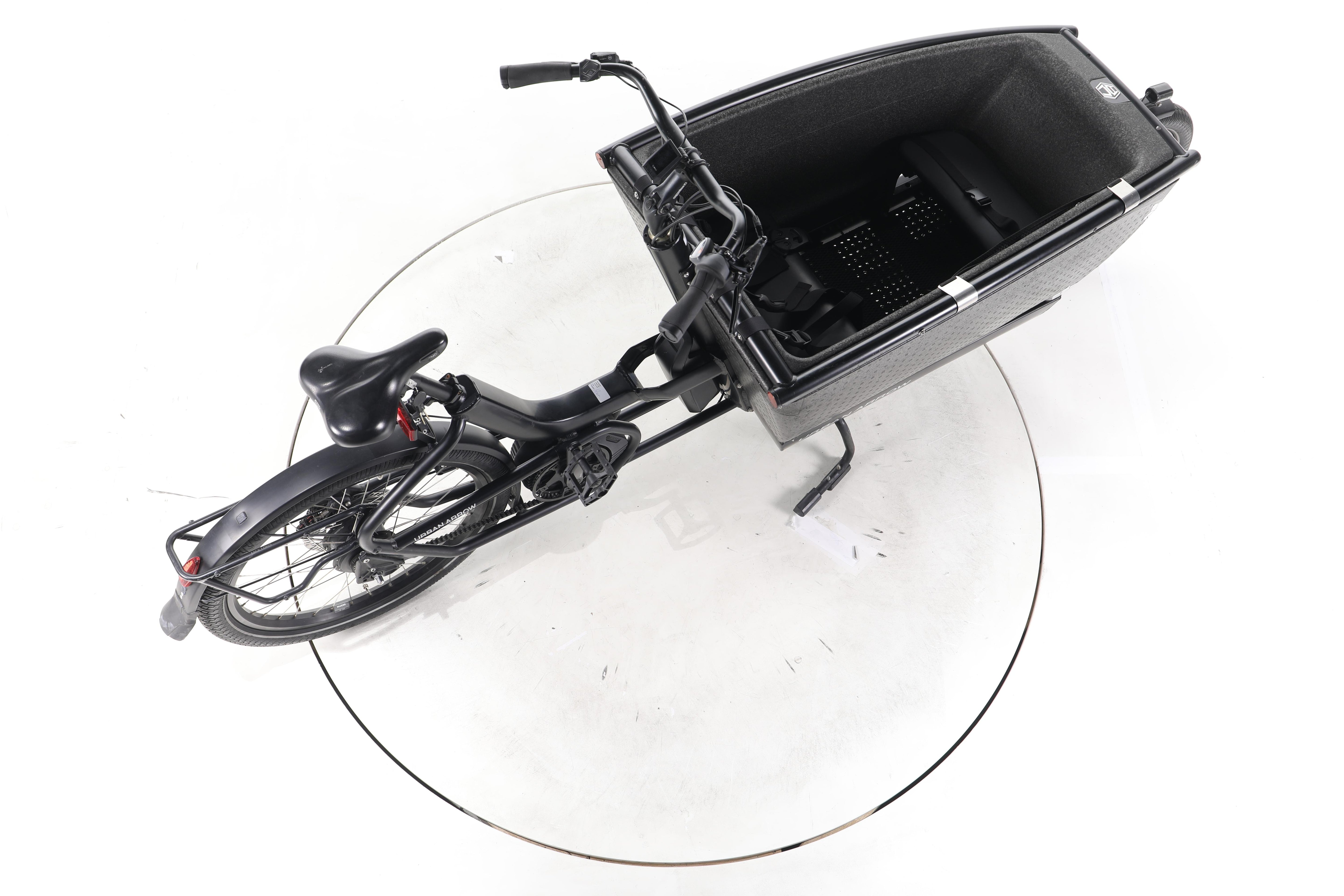 Urban Arrow Family Cargo Line E-Lastenrad - Image 24
