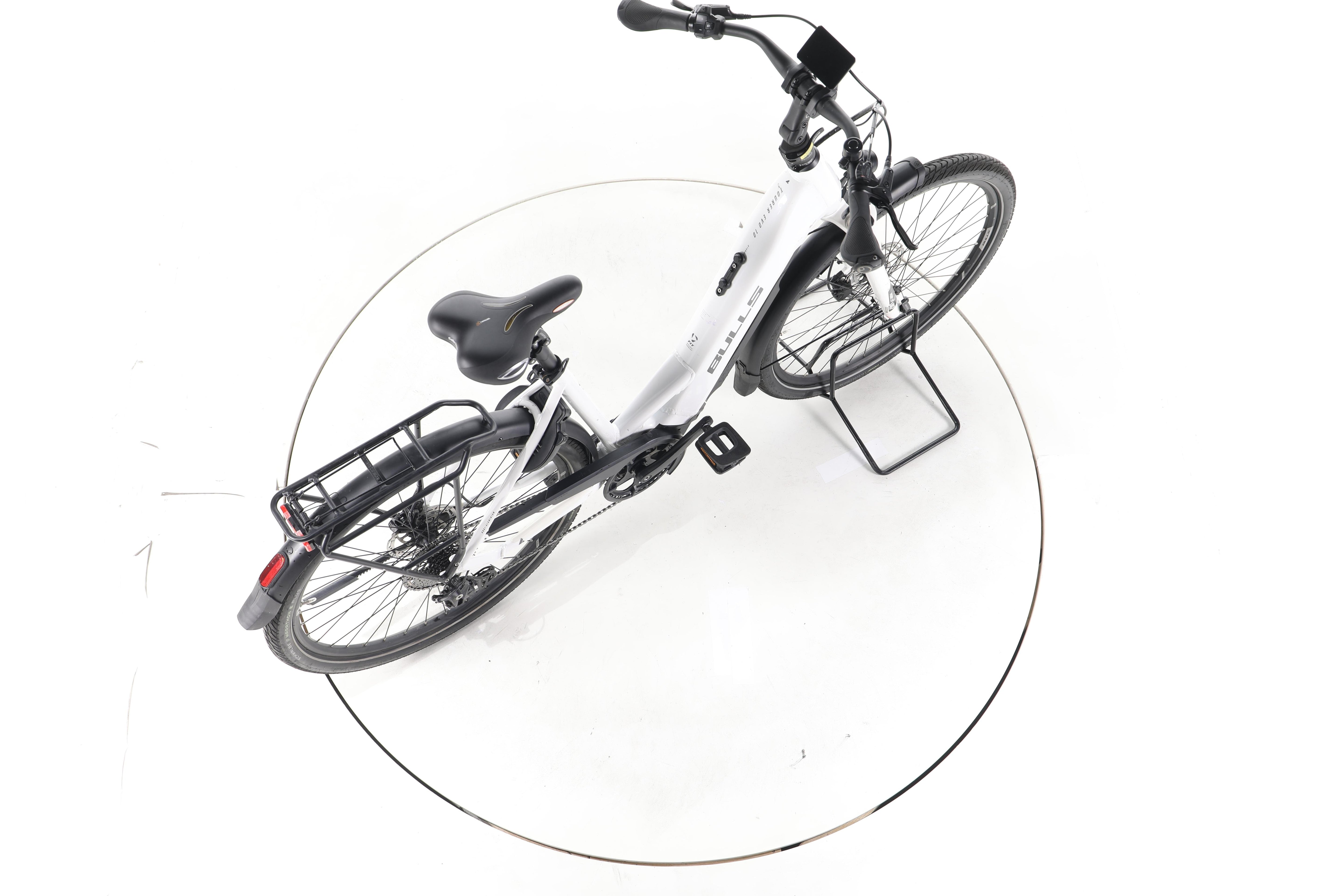 Bulls Tourer EVO Wave Trekking E-Bike Tiefeinsteiger - Image 24