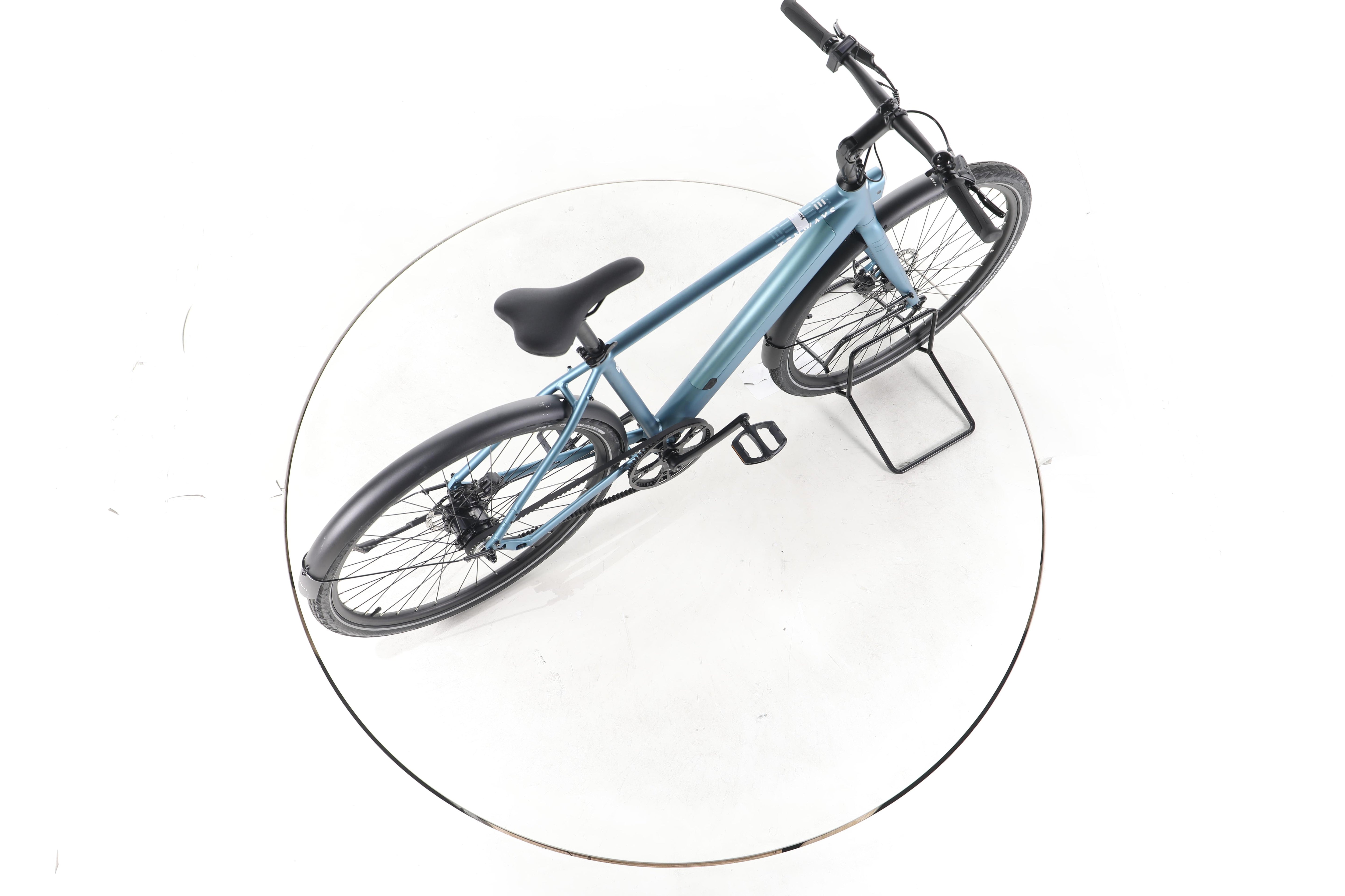 TENWAYS CGO600 Pro City E-Bike 2024 - Image 24
