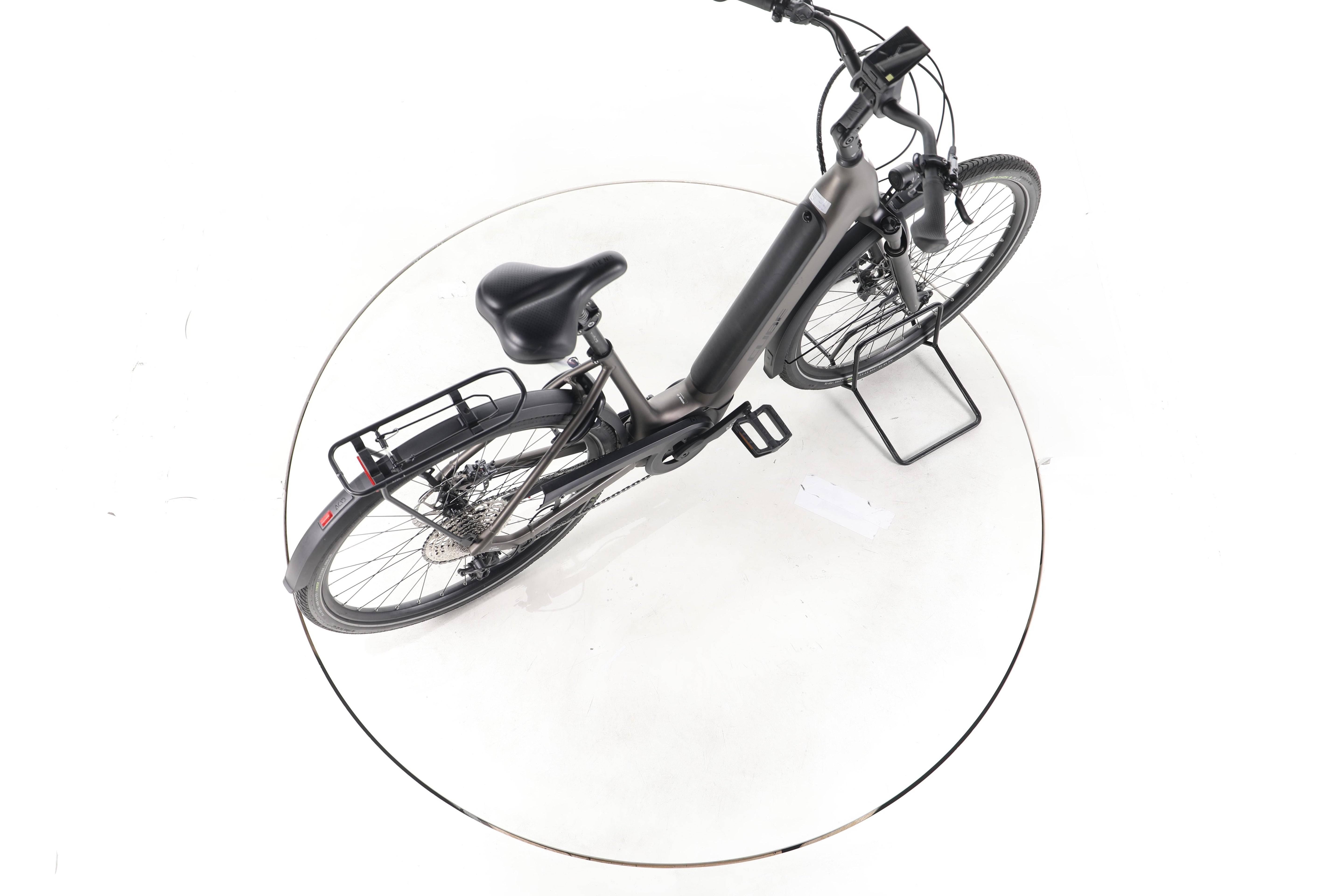 Cube Supreme Sport Hybrid SLX Trekking E-Bike Tiefeinsteiger - Image 24