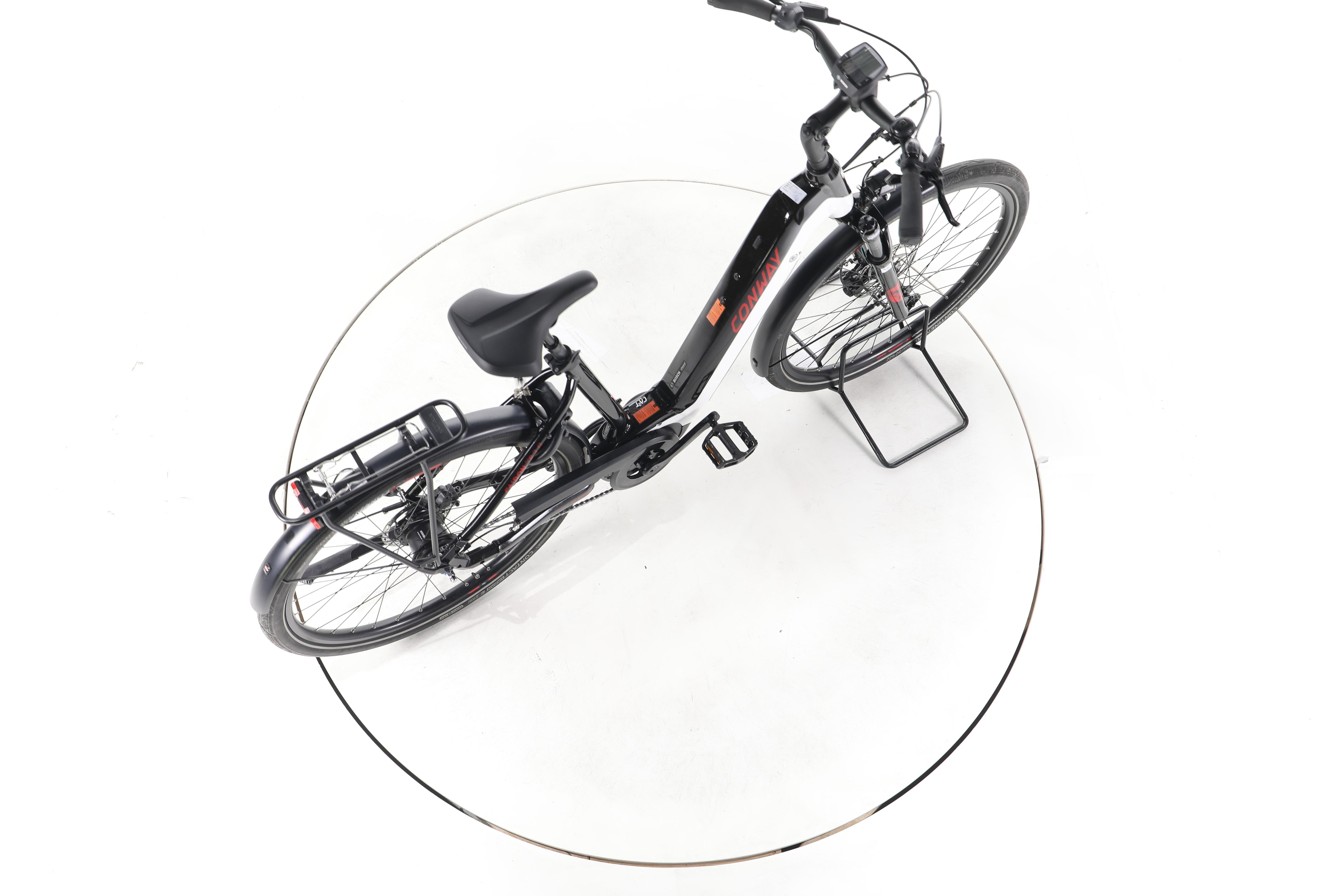 Conway Cairon TR 3.8 City E-Bike Tiefeinsteiger - Image 24