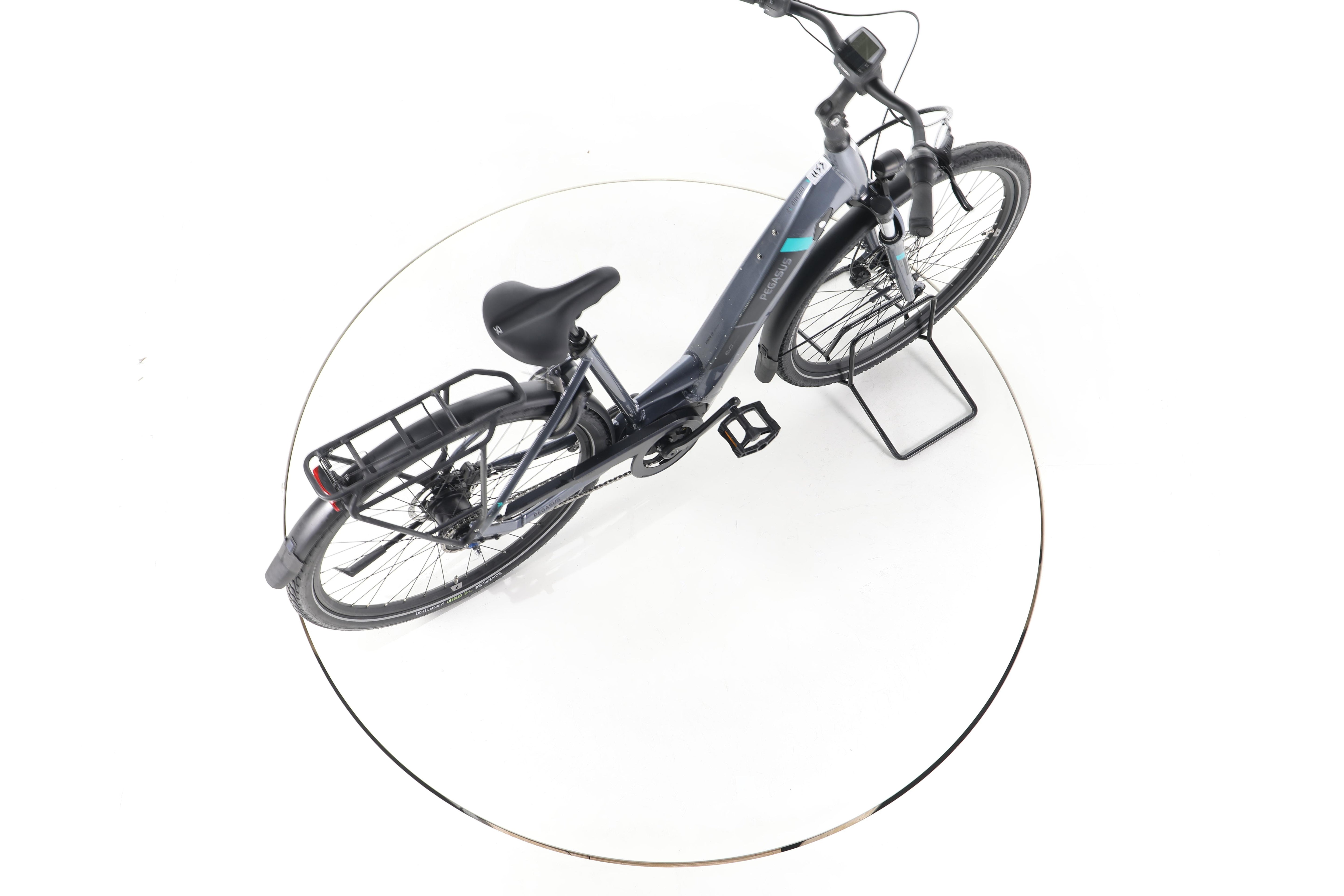 Pegasus Premio EVO 5R City E-Bike Tiefeinsteiger - Image 24