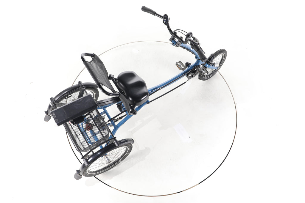 Pfiff-Pfautec Scooter Trike FM E-Lastenrad - Image 24