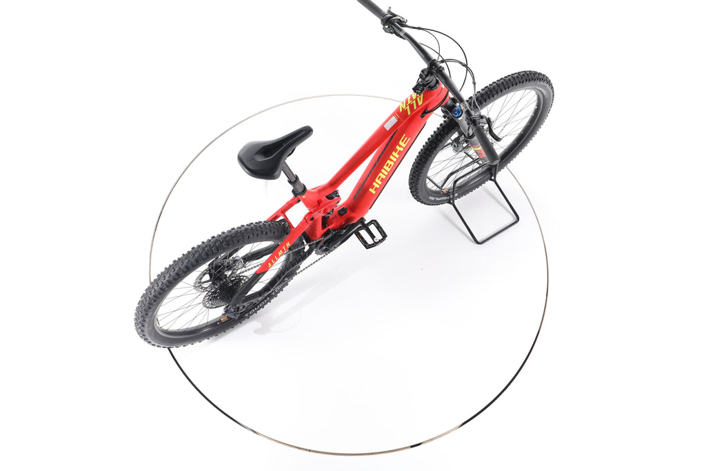 Haibike AllMtn 7 Fully E-Bike - Image 24