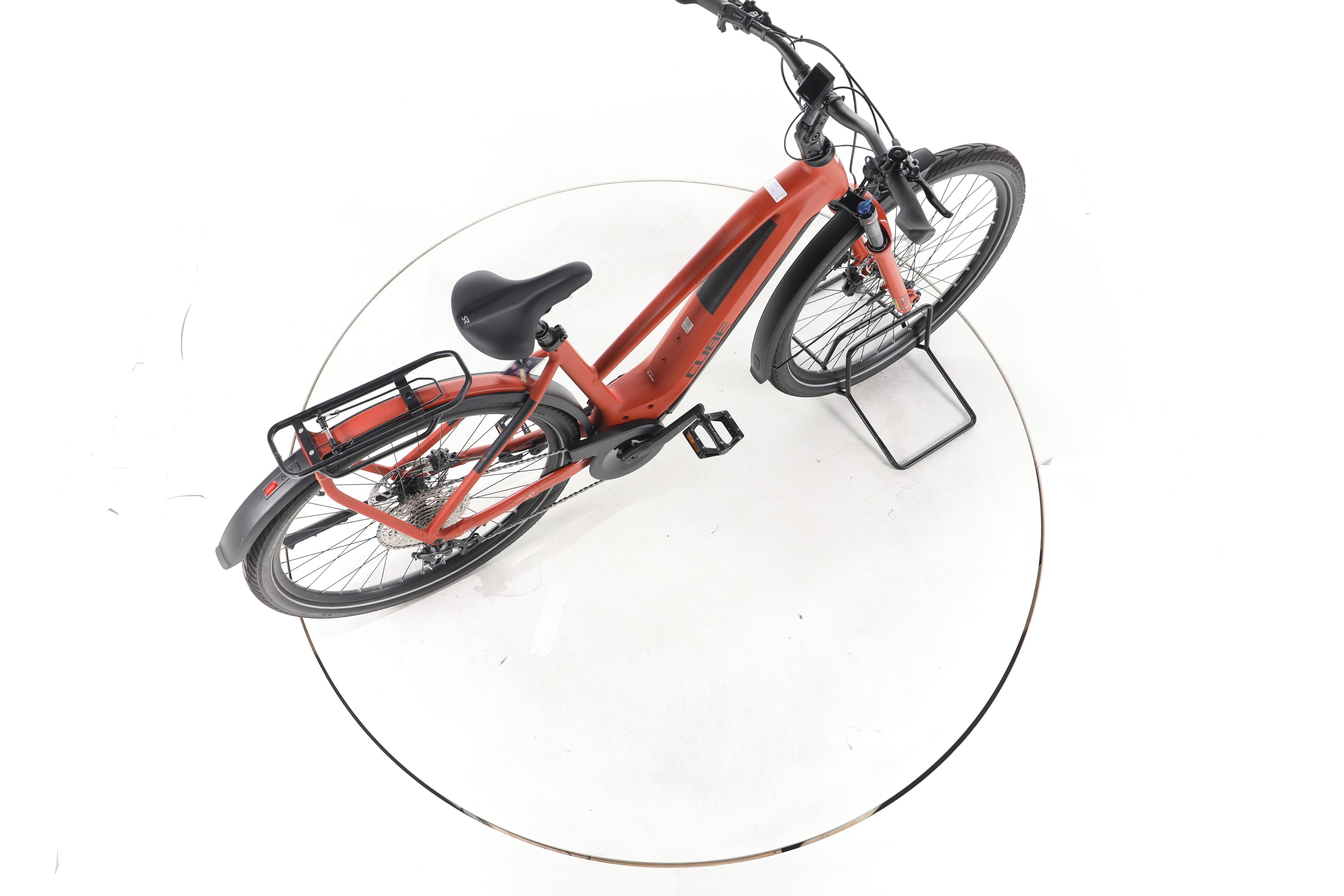 Cube Kathmandu Hybrid EXC Trekking E-Bike - Image 24