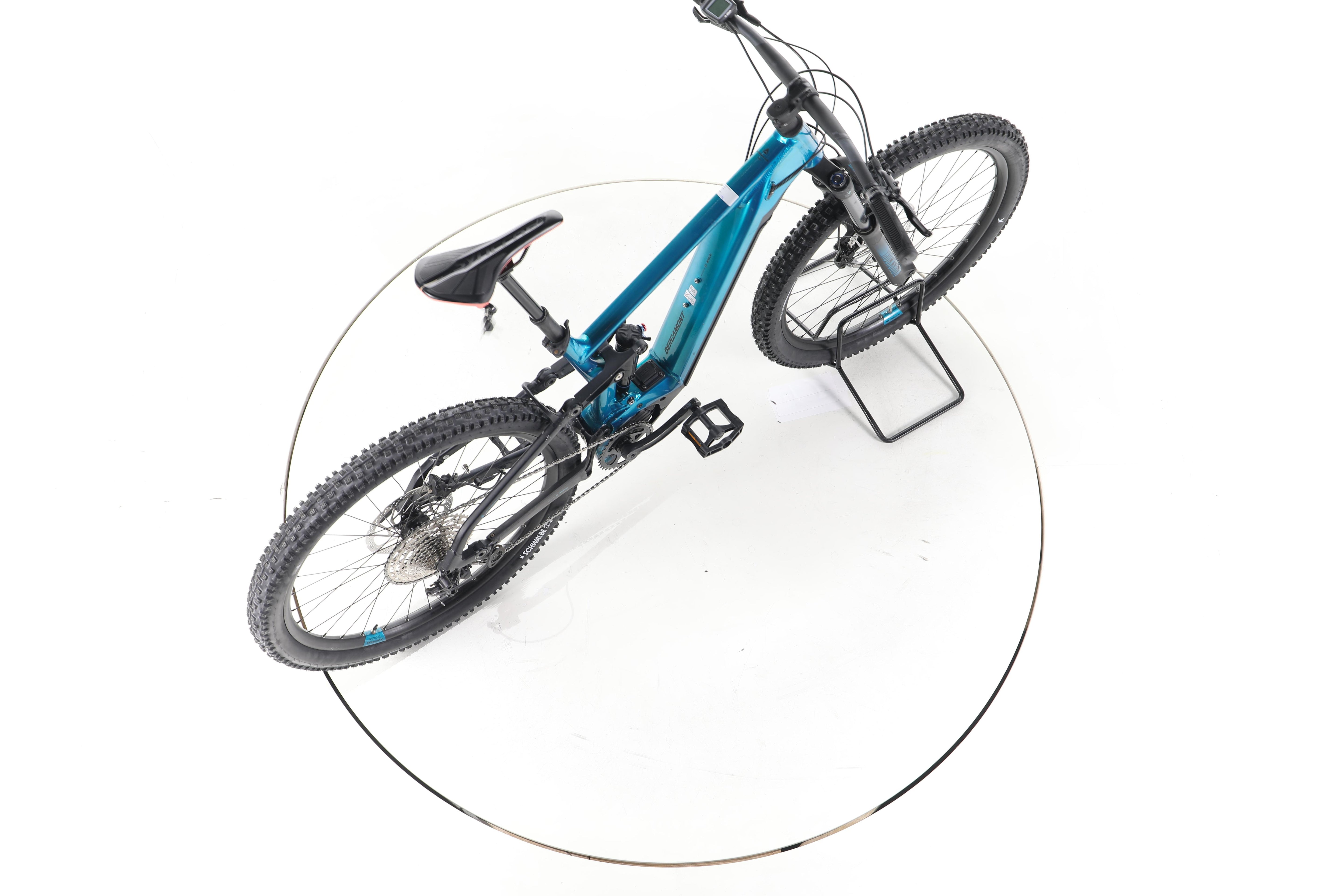 Bergamont E-Trailster Pro E-Bike Fully - Image 24
