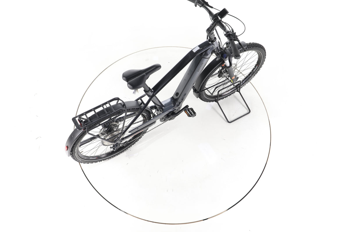 Kettler Quadriga T&Q comp CX 12 Trekking E-Bike - Image 24