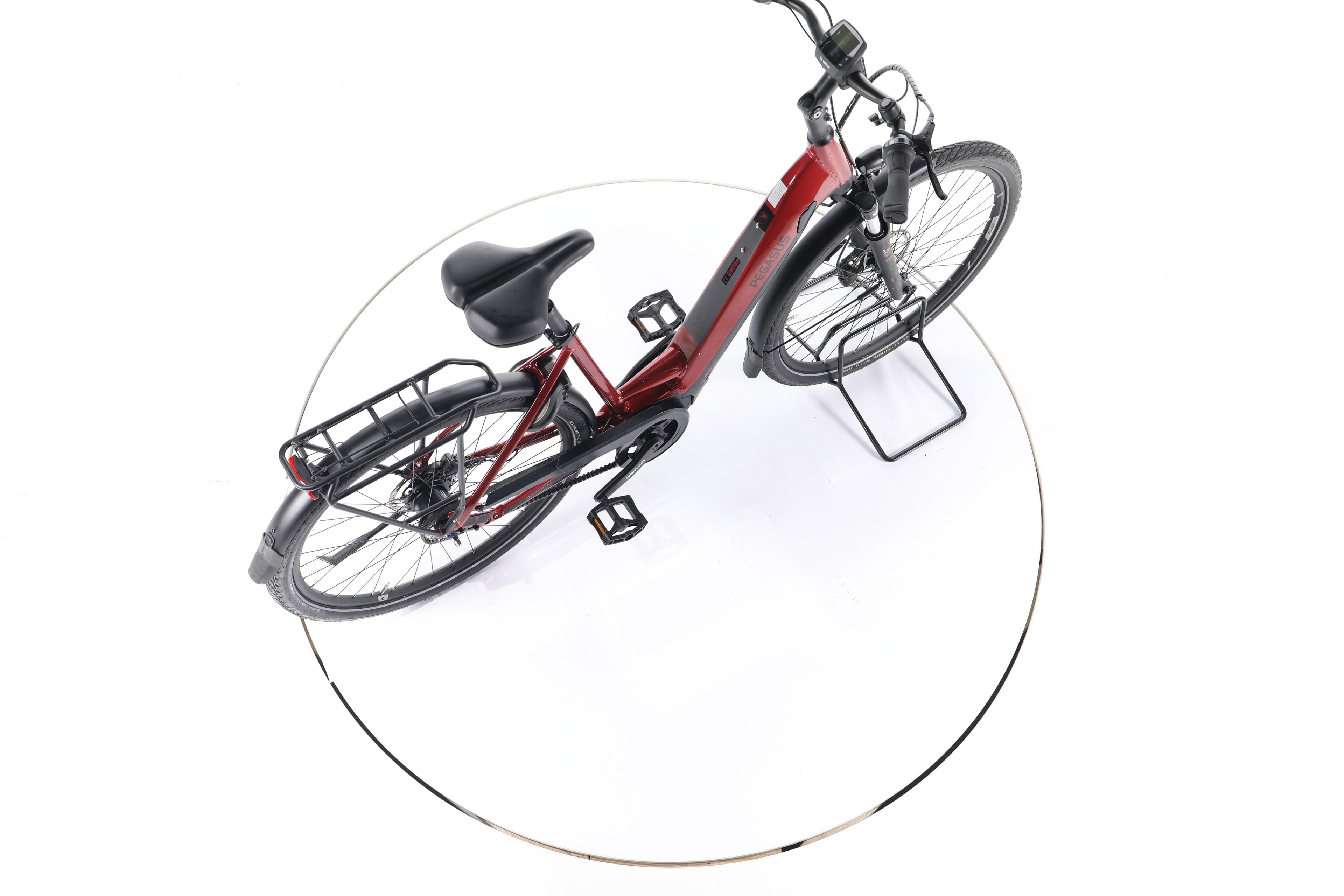 Pegasus Premio EVO 5R City E-Bike Tiefeinsteiger - Image 24