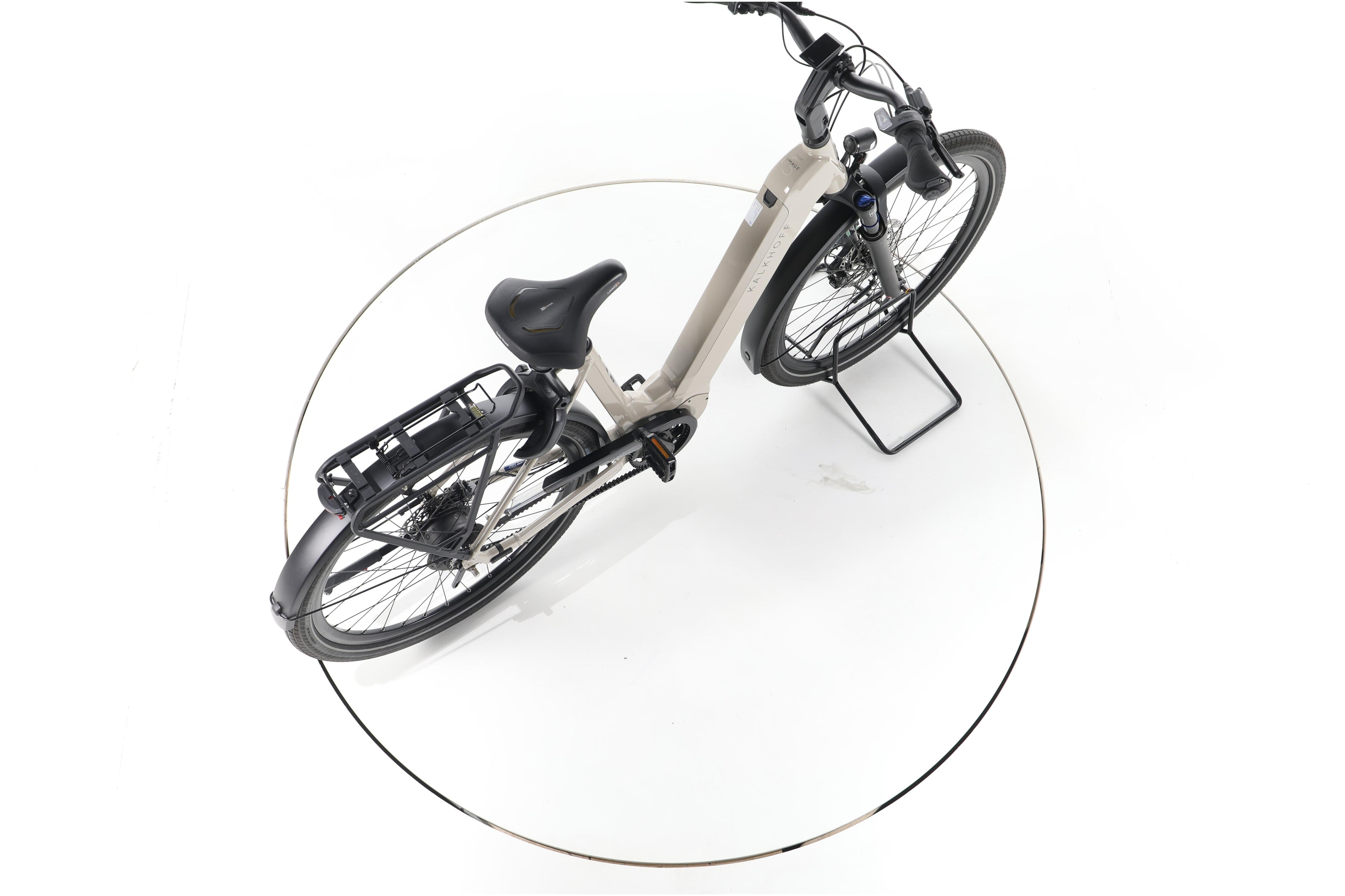 Kalkhoff Image 5 Excite+ABS City E-Bike Tiefeinsteiger 2024 - Image 24