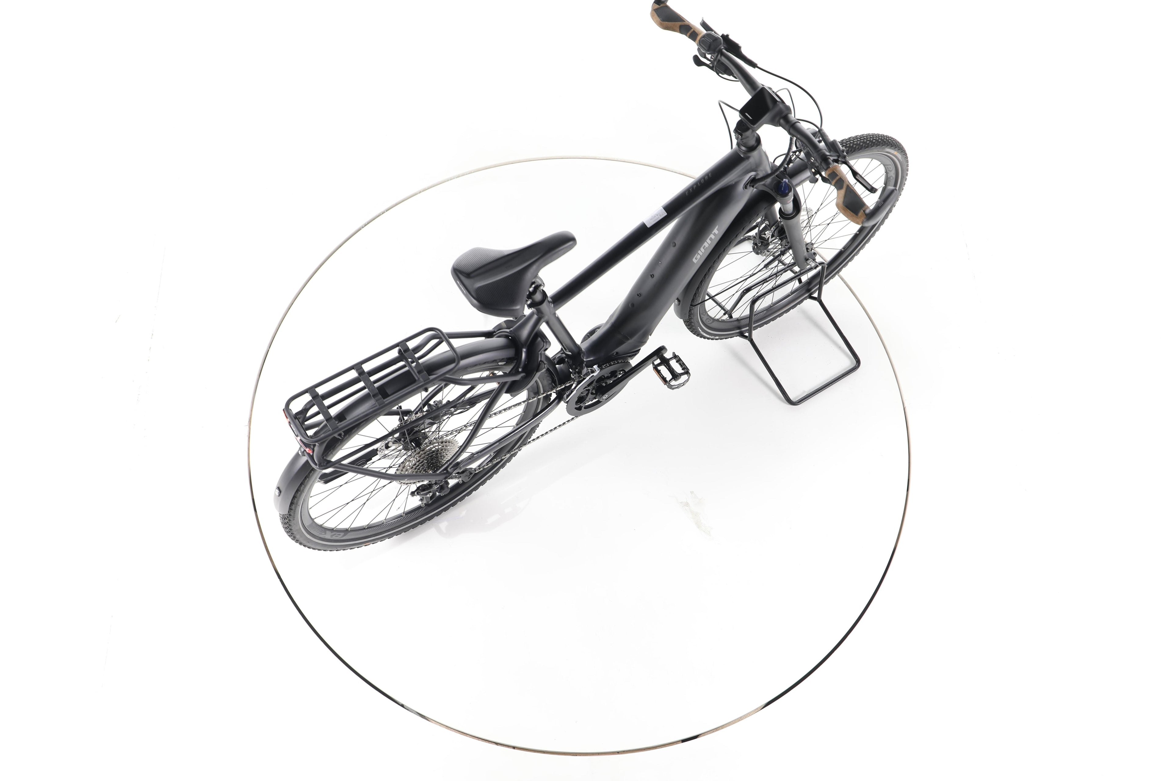 Giant Explore E+1 Trekking E-Bike - Image 24