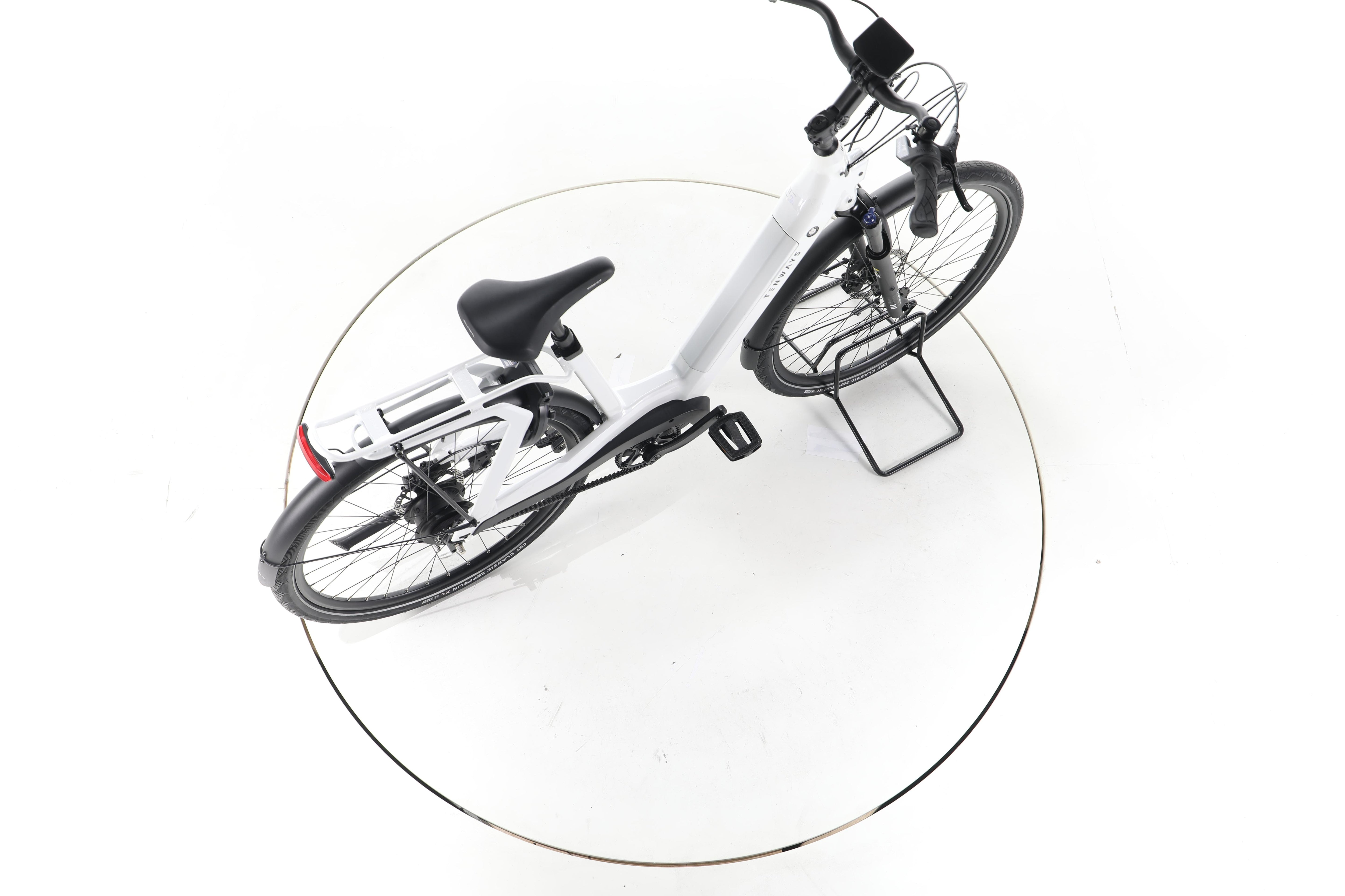 TENWAYS Ago-T City E-Bike Tiefeinsteiger 2023 - Image 24