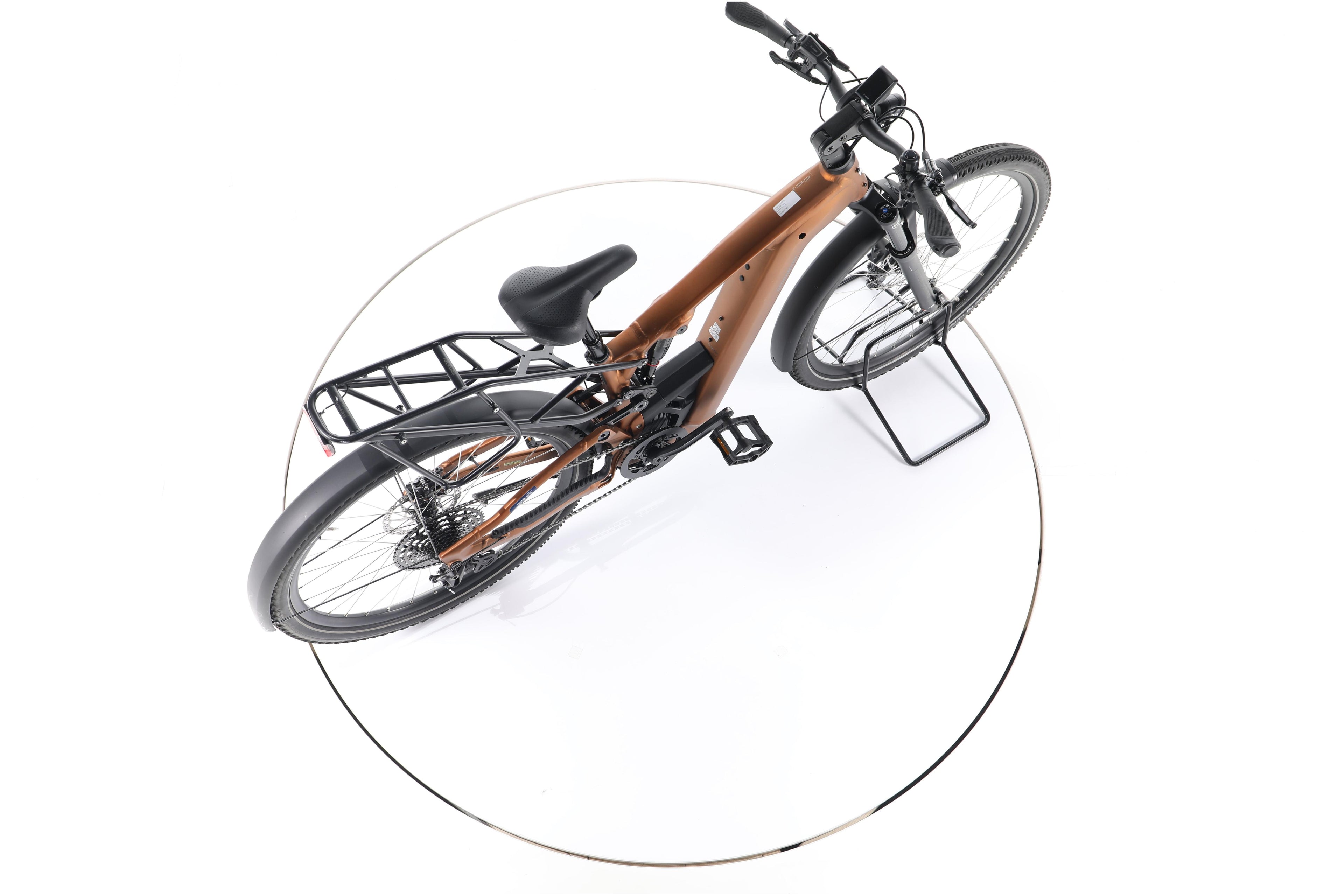 Bergamont E-Horizon FS Elite Trekking E-Bike 2023 - Image 24