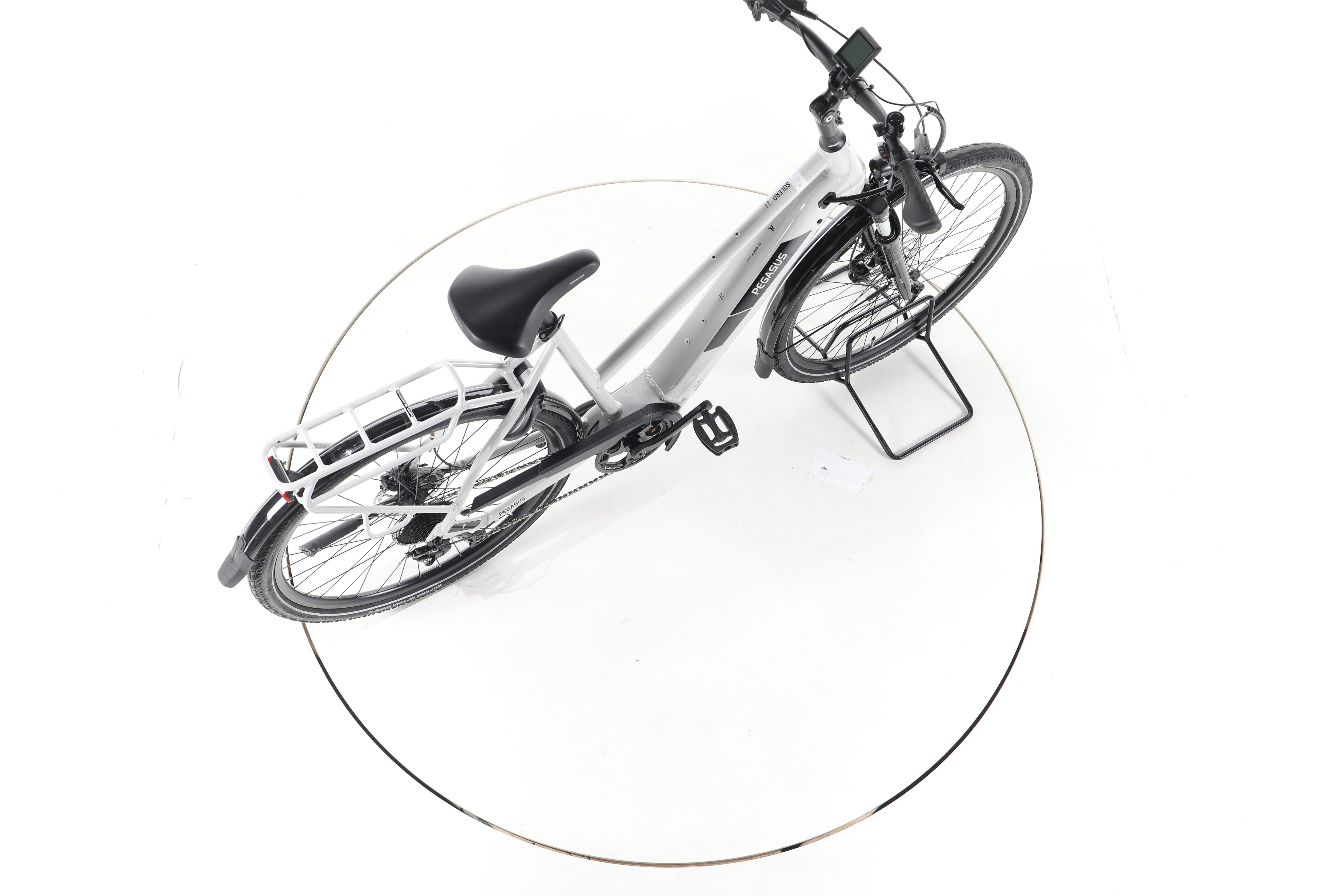 Pegasus Solero EVO 9 Trekking E-Bike - Image 24