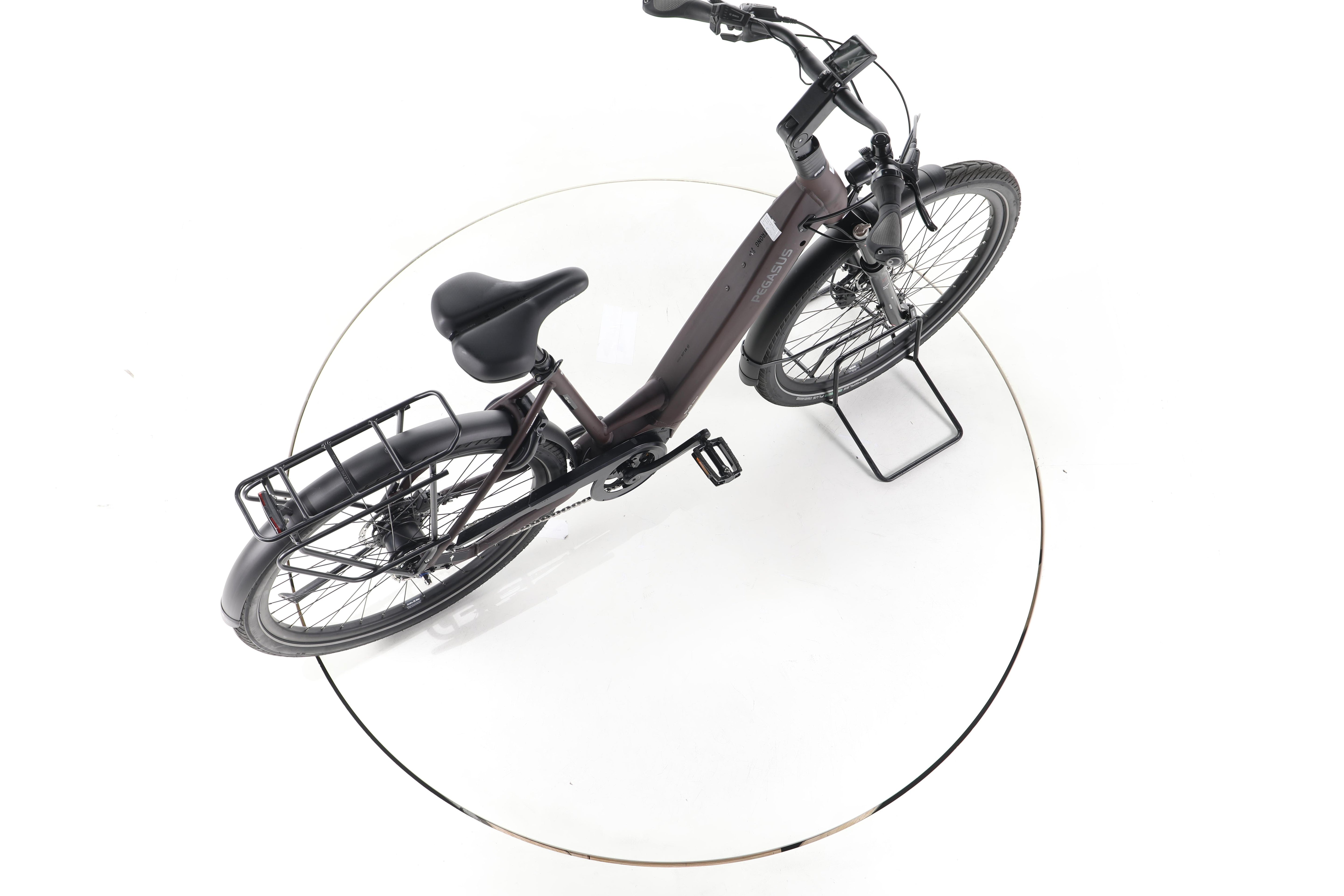 Pegasus Strong EVO 5R City E-Bike Tiefeinsteiger - Image 24