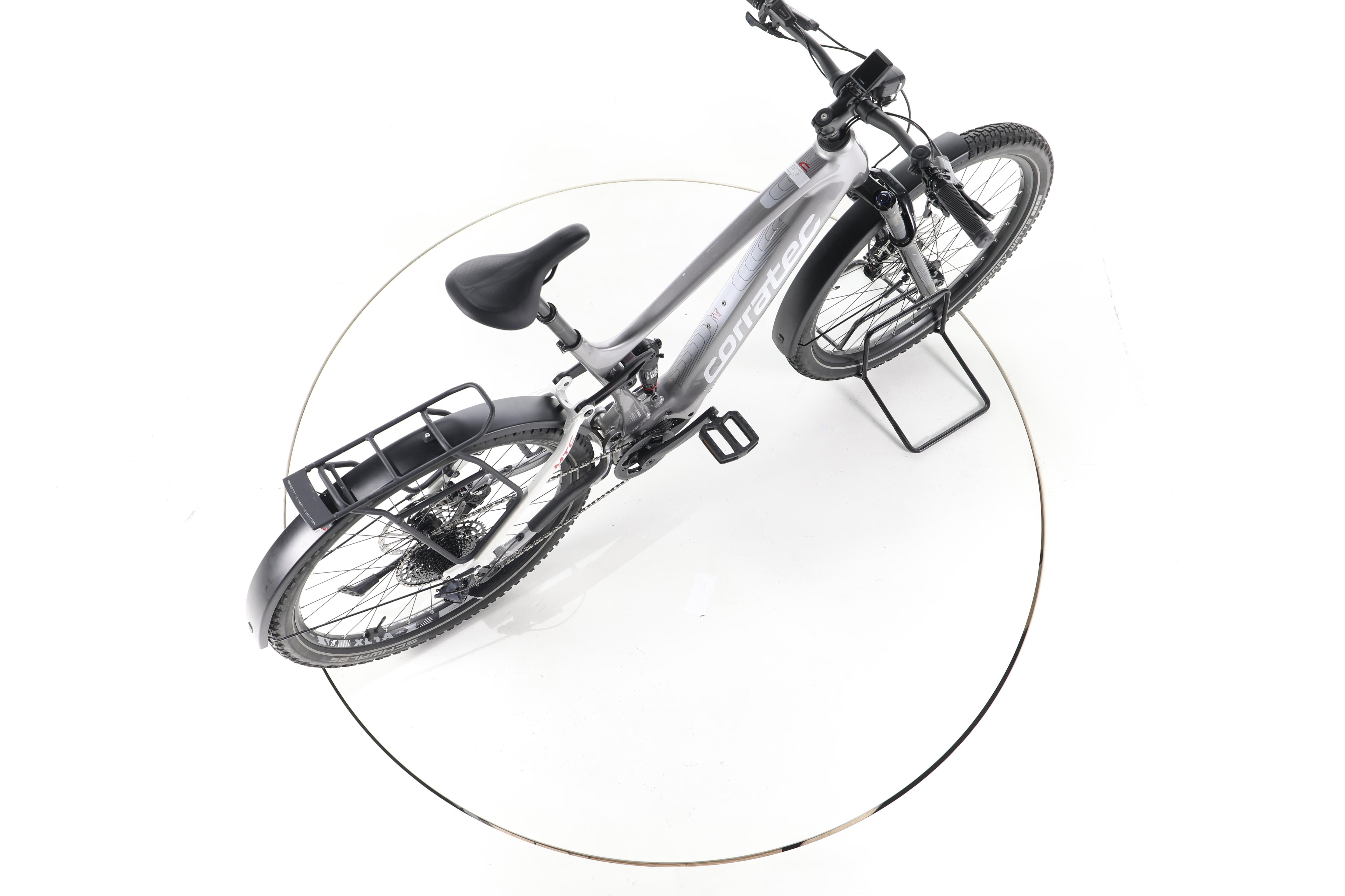 Corratec E-Power MTC 120 PRO SUV E-Bike 2024 - Image 24