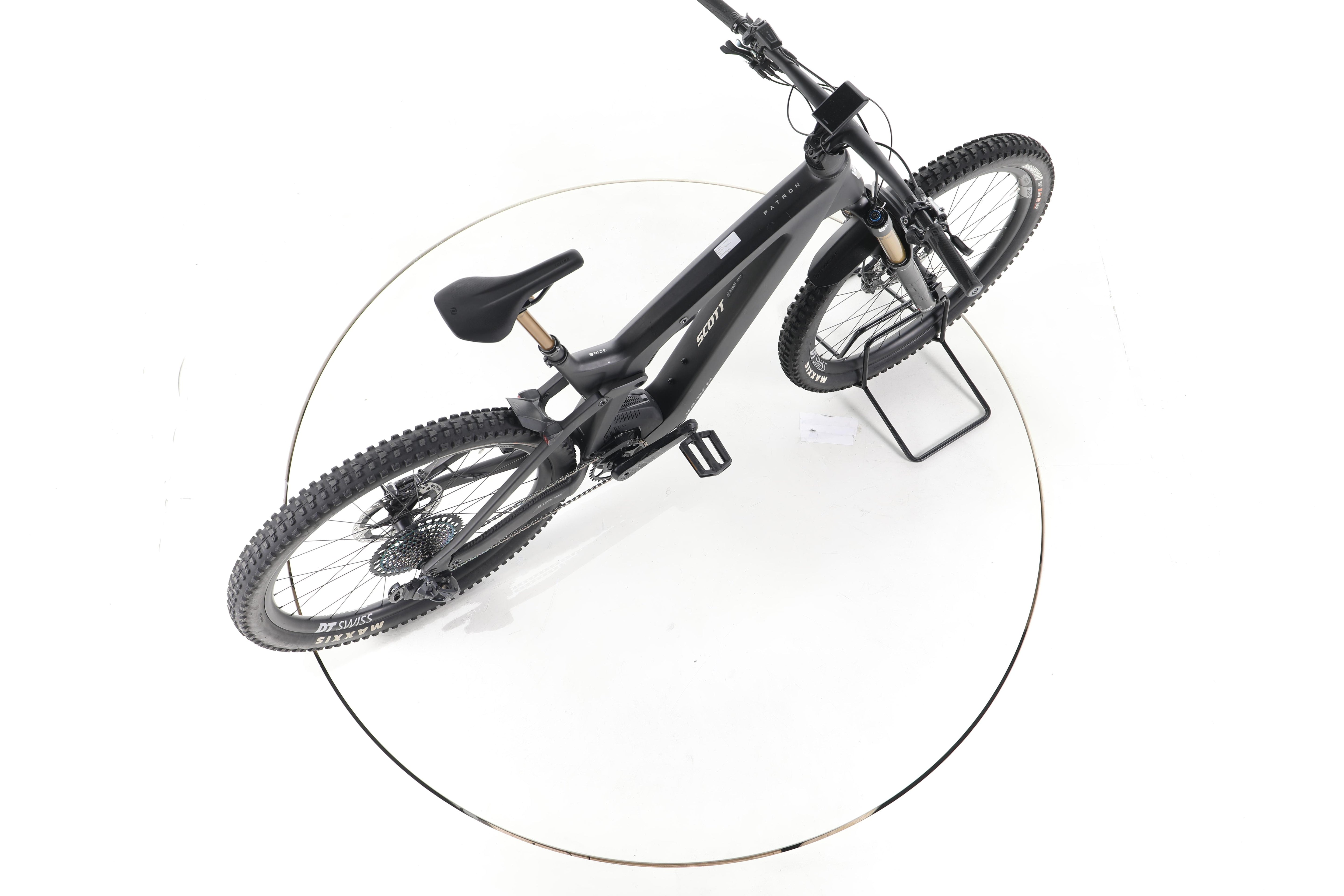 Scott Patron eRIDE 900 Ultimate Fully E-Bike Carbon - Image 24