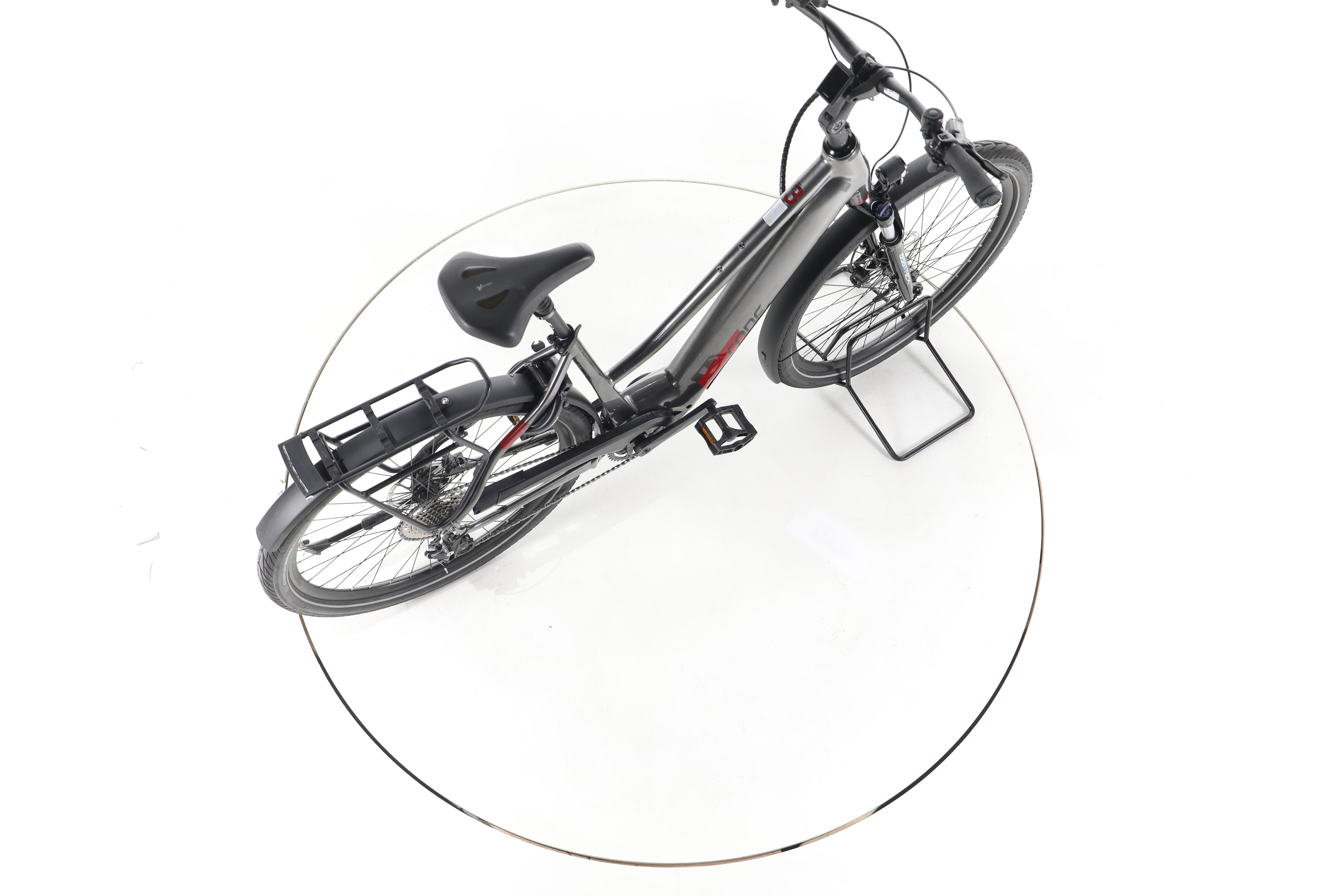 CONE Bikes eStreet IN 3.0 Trekking E-Bike - Image 24