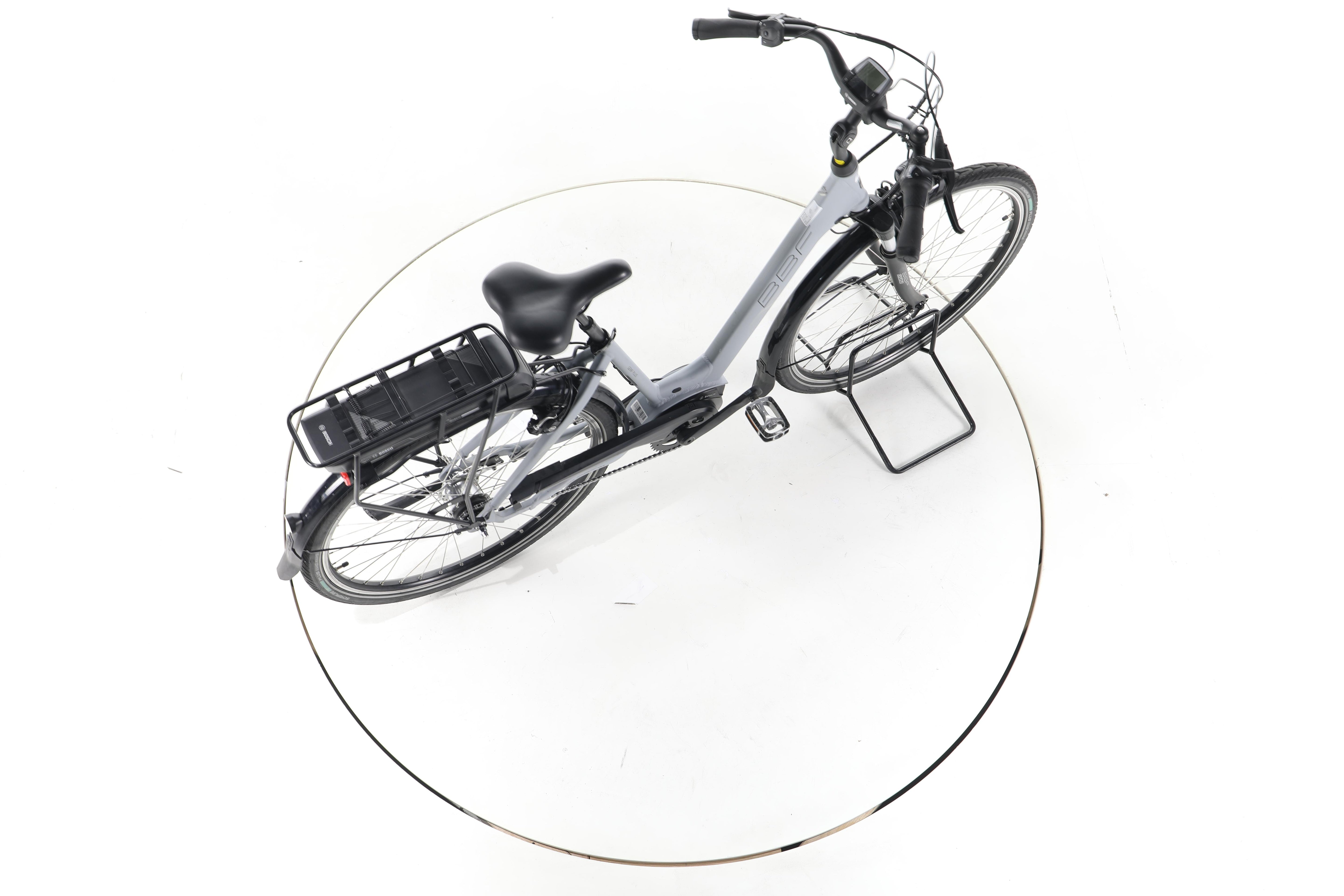 BBF Genf Plus City E-Bike Tiefeinsteiger - Image 24