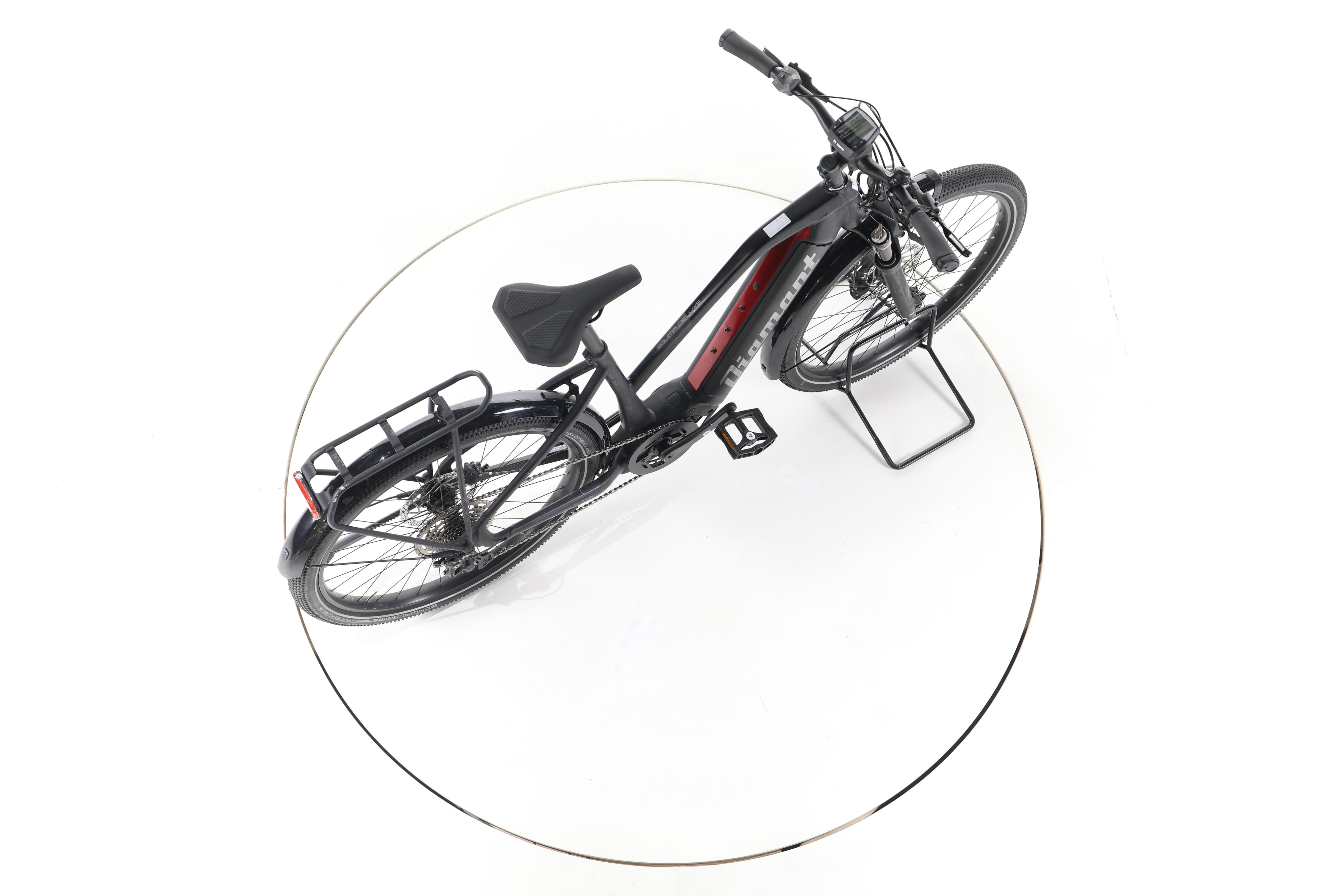Diamant Zouma Deluxe+ Trekking E-Bike - Image 24
