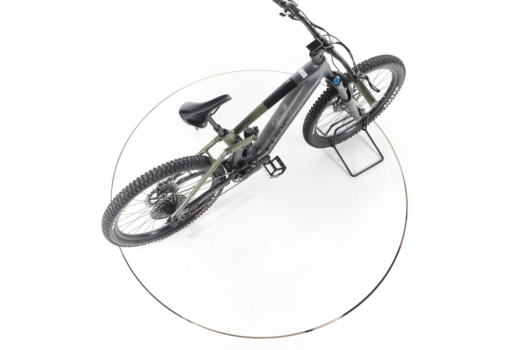 Cube Stereo Hybrid 160 HPC TM E-Bike Fully Carbon - Image 24