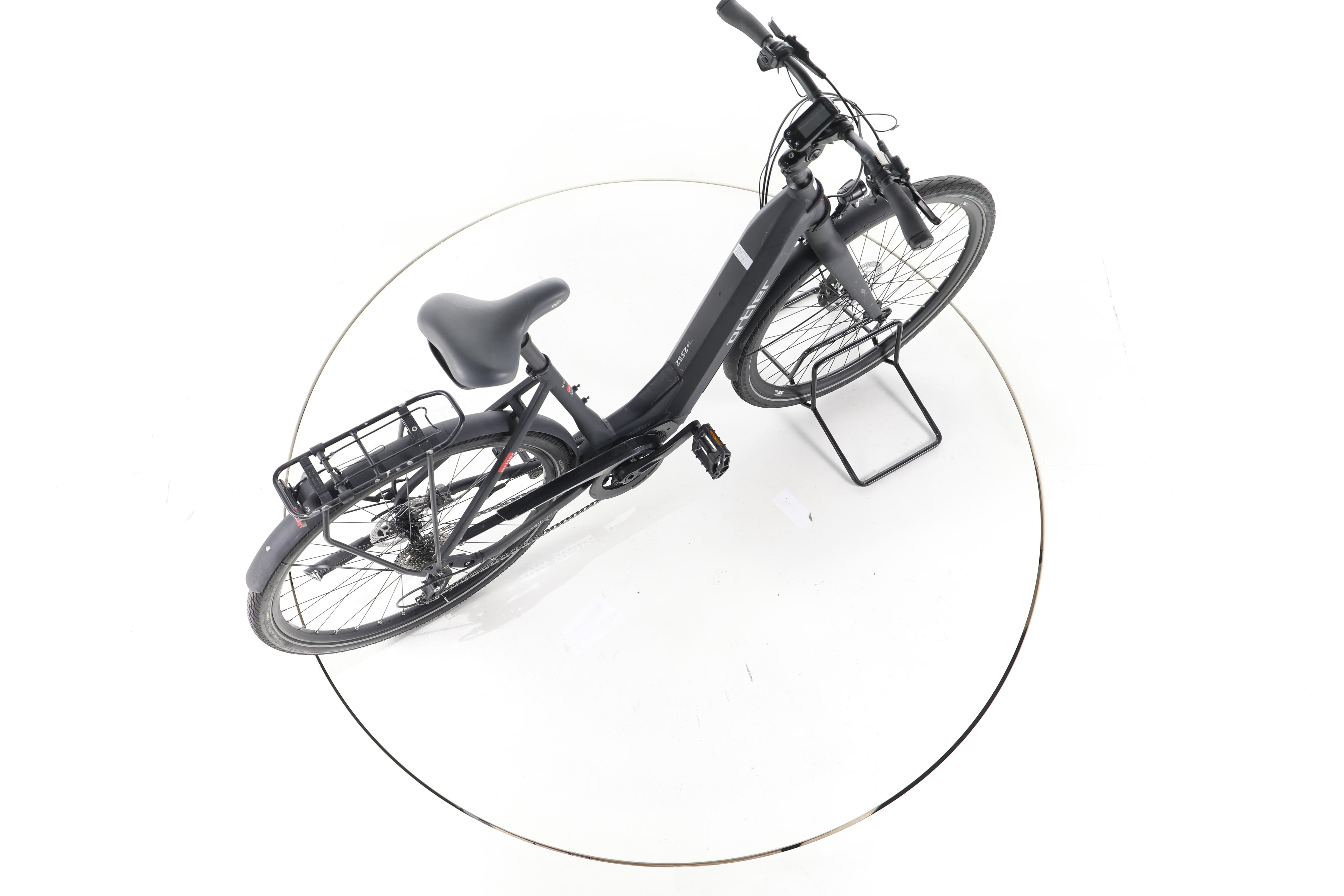 Ortler Munich 7000 Trekking E-Bike Tiefeinsteiger - Image 24