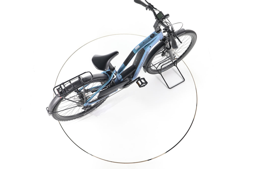 Bergamont E-Horizon Premium SUV Trekking E-Bike - Image 24