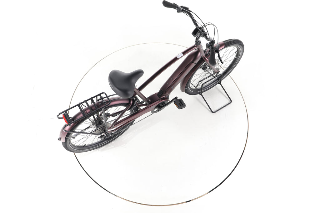 Electra Bicycle Townie Path Go! 10 EQ Trekking E-Bike - Image 24