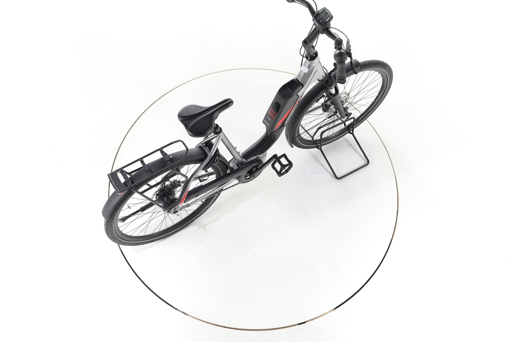 Corratec E-Power Urban 28 Fusion Tube AP5 8S City E-Bike Tiefeinsteiger - Image 24