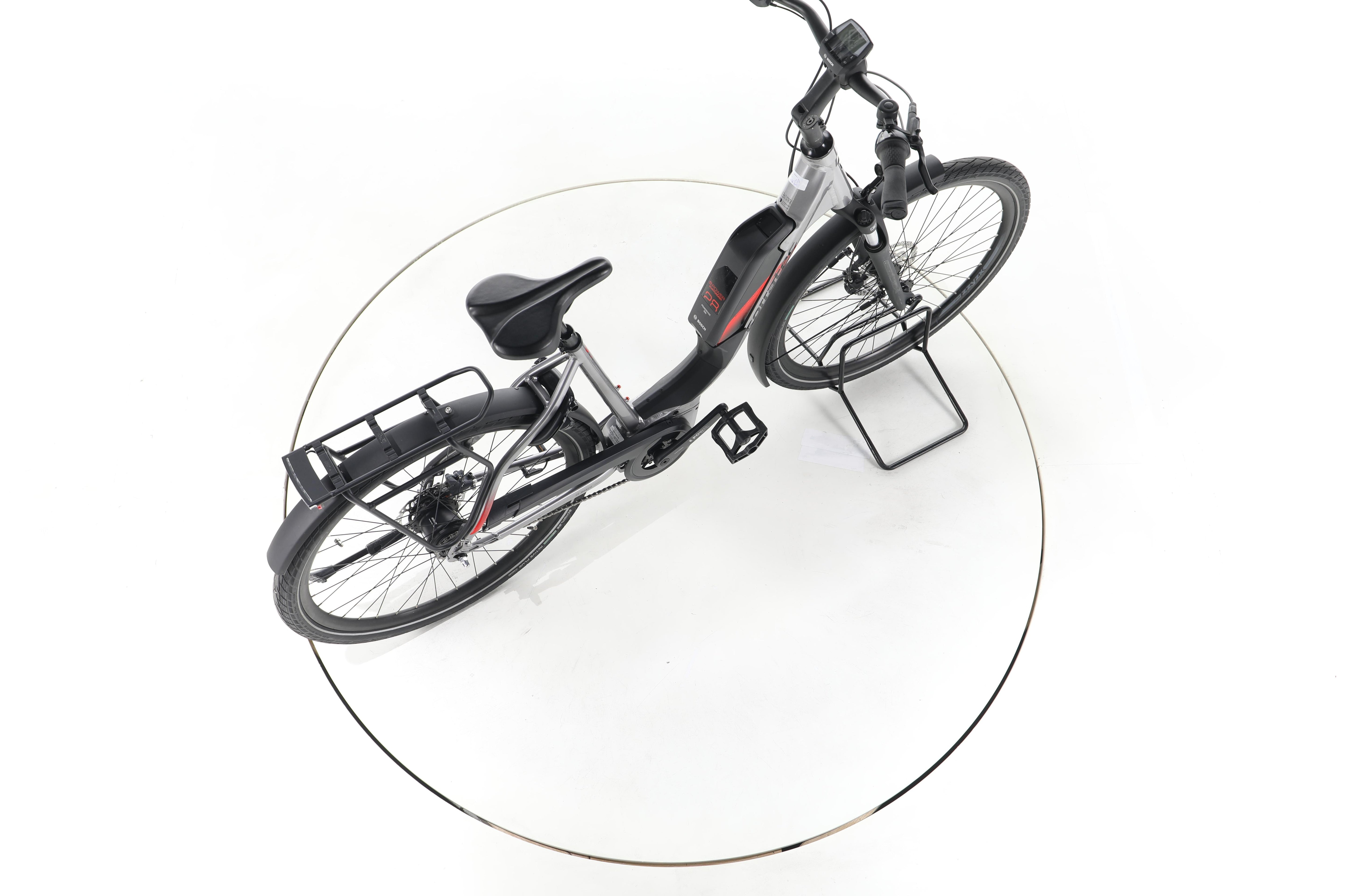 Corratec E-Power Urban 28 Fusion Tube AP5 8S City E-Bike Tiefeinsteiger - Image 24