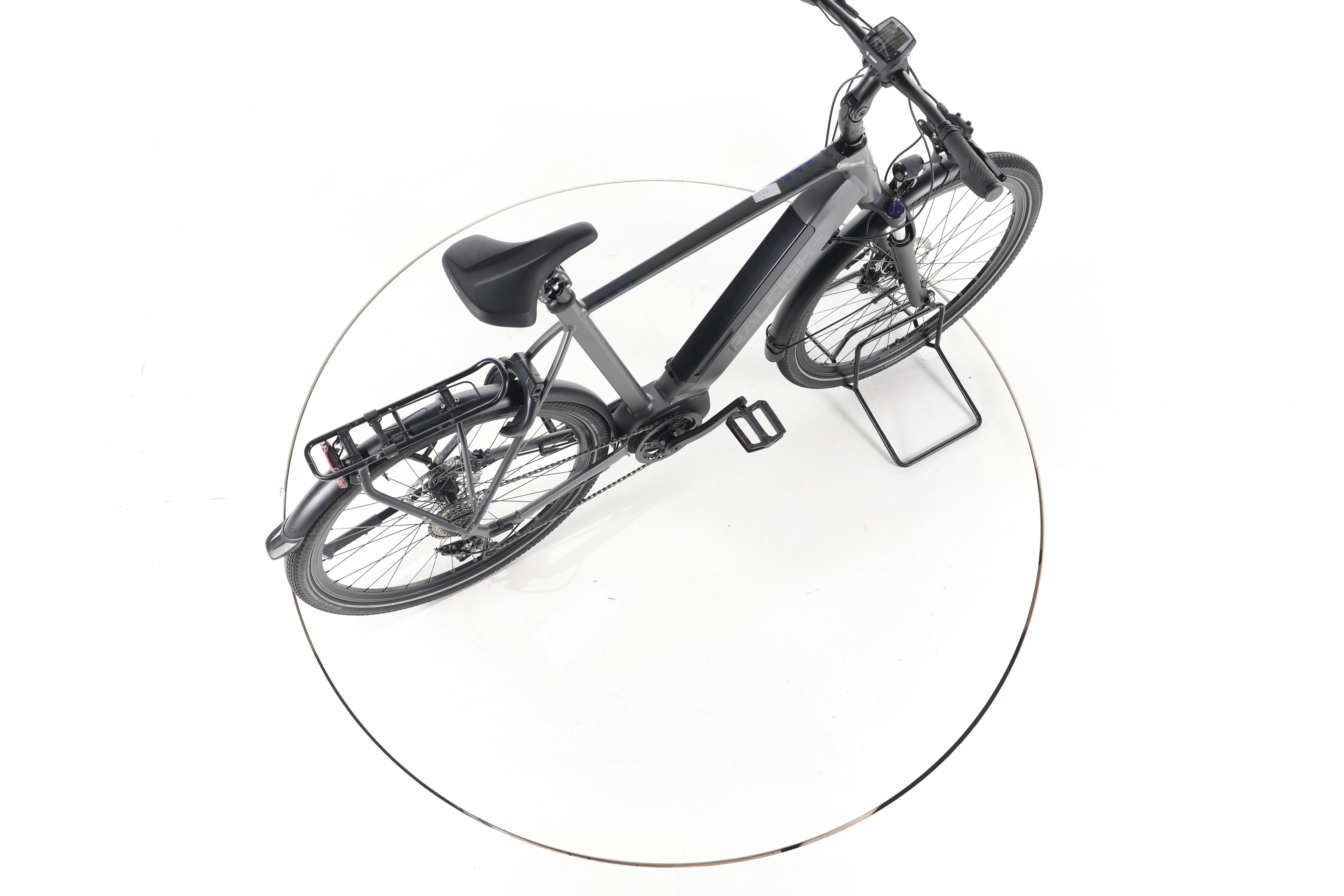 Raleigh Kent 10 XXL Trekking E-Bike - Image 24