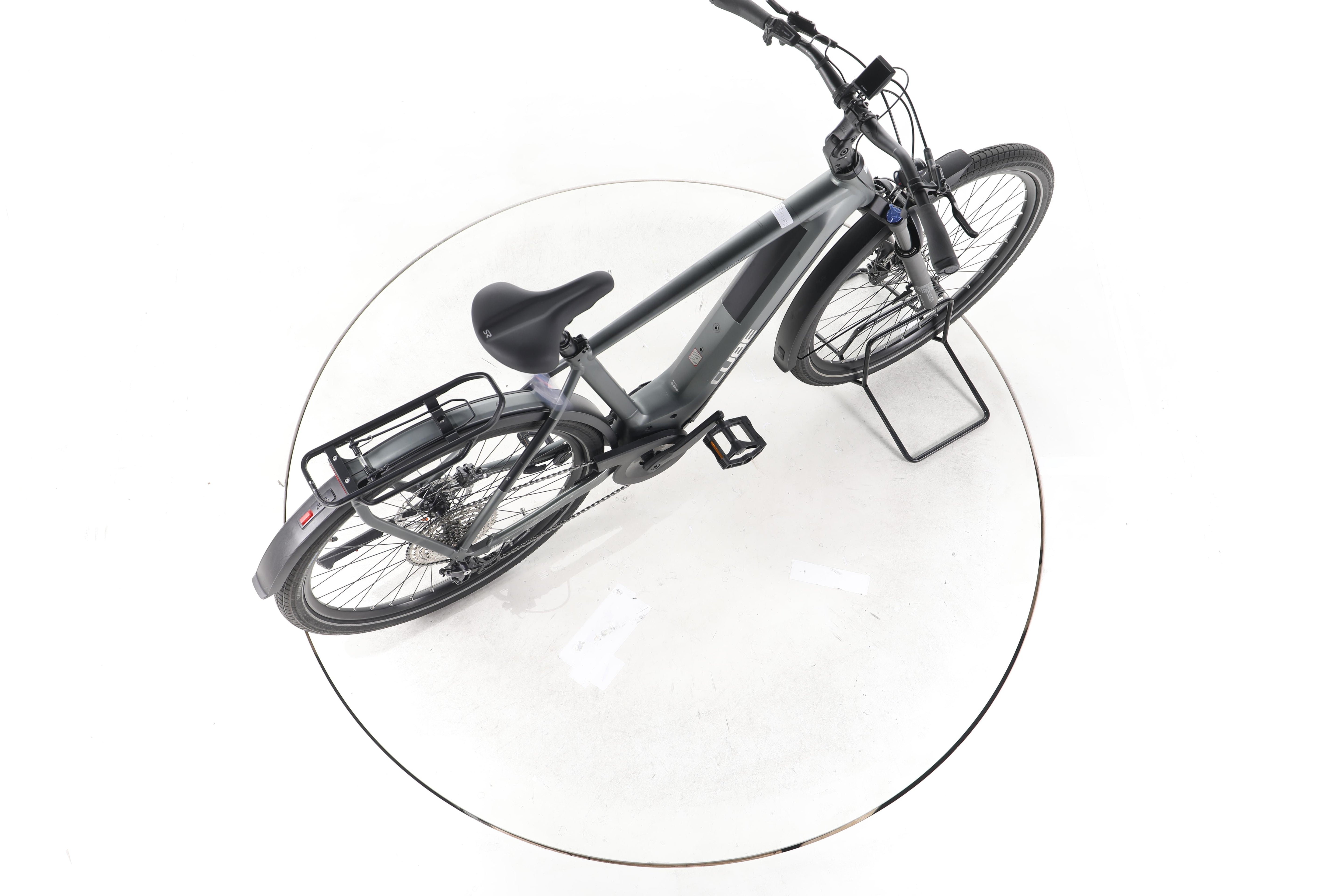 Cube Kathmandu Hybrid Pro Trekking E-Bike - Image 24