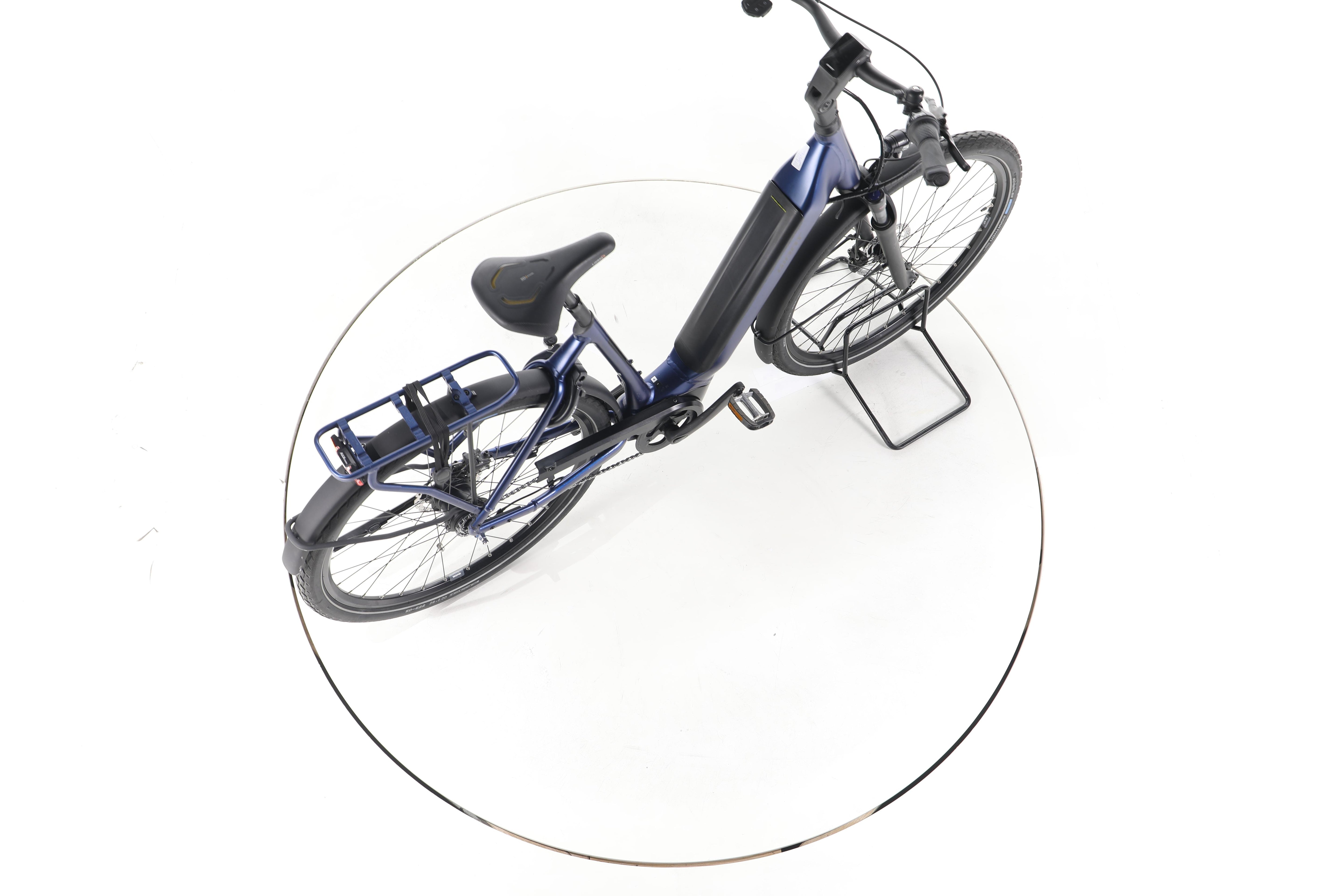 Giant DailyTour E+ 1 RT City E-Bike Tiefeinsteiger - Image 24