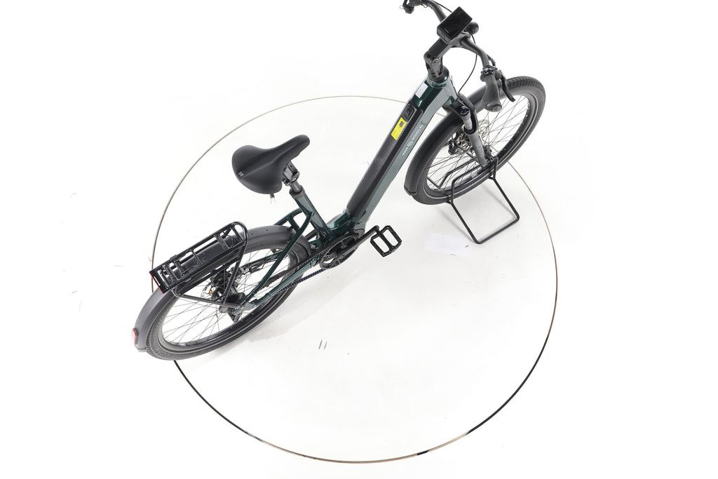 HNF Nicolai UD4 All Terrain City E-Bike Tiefeinsteiger - Image 24