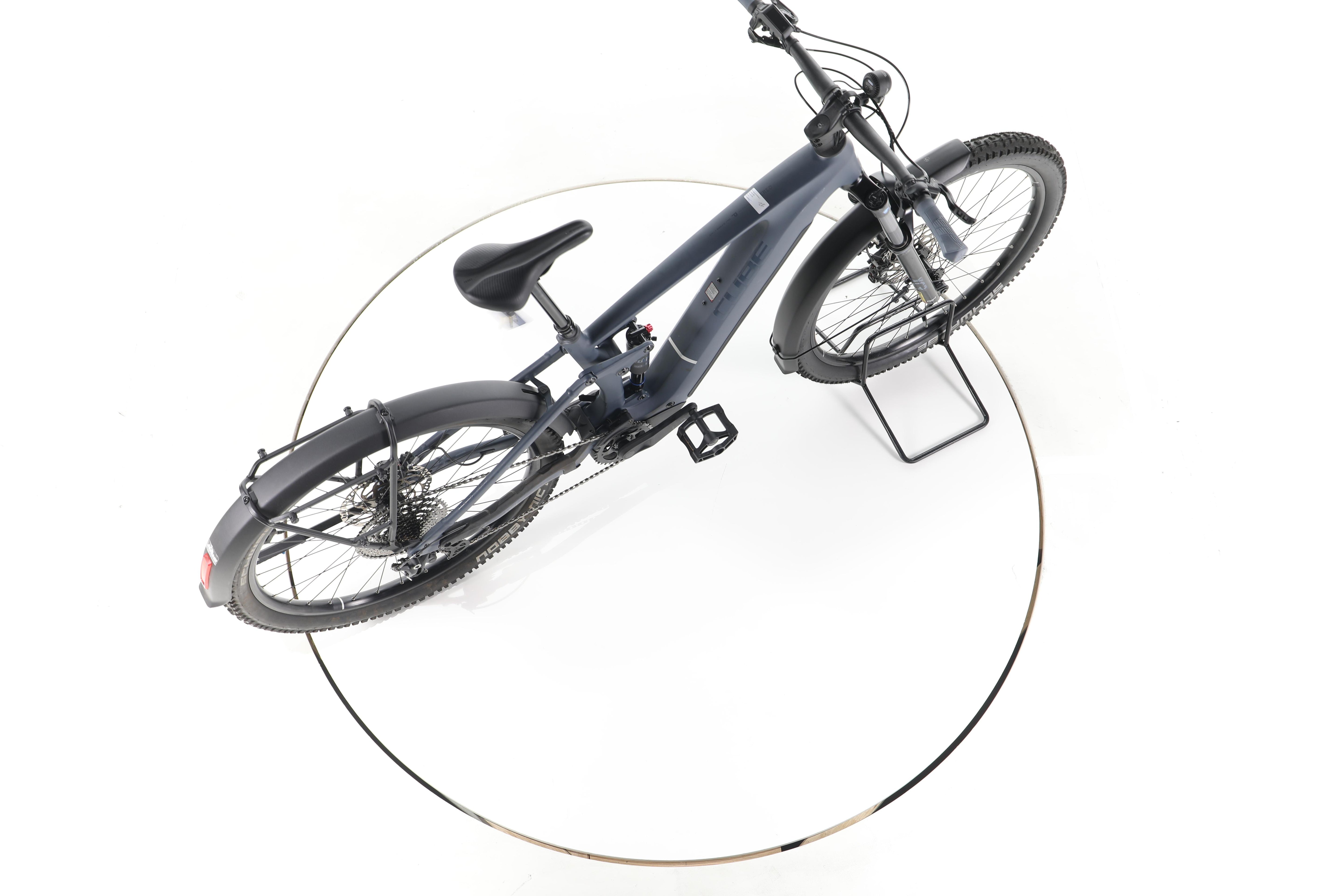 Cube Stereo Hybrid ONE44 Pro Allroad SUV E-Bike 2025 - Image 24