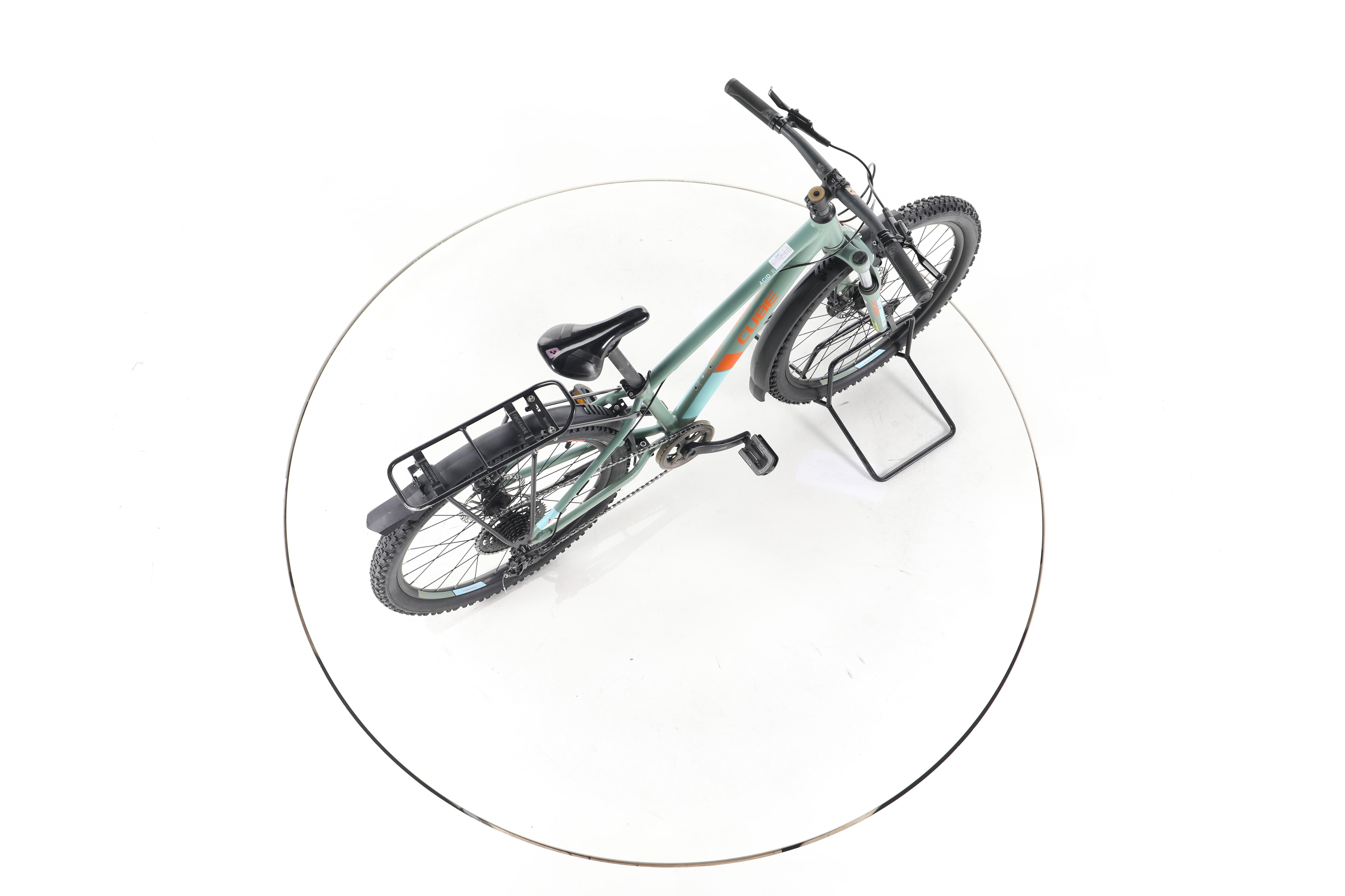 Cube Acid 240 Disc Kinder Bikes - Image 24