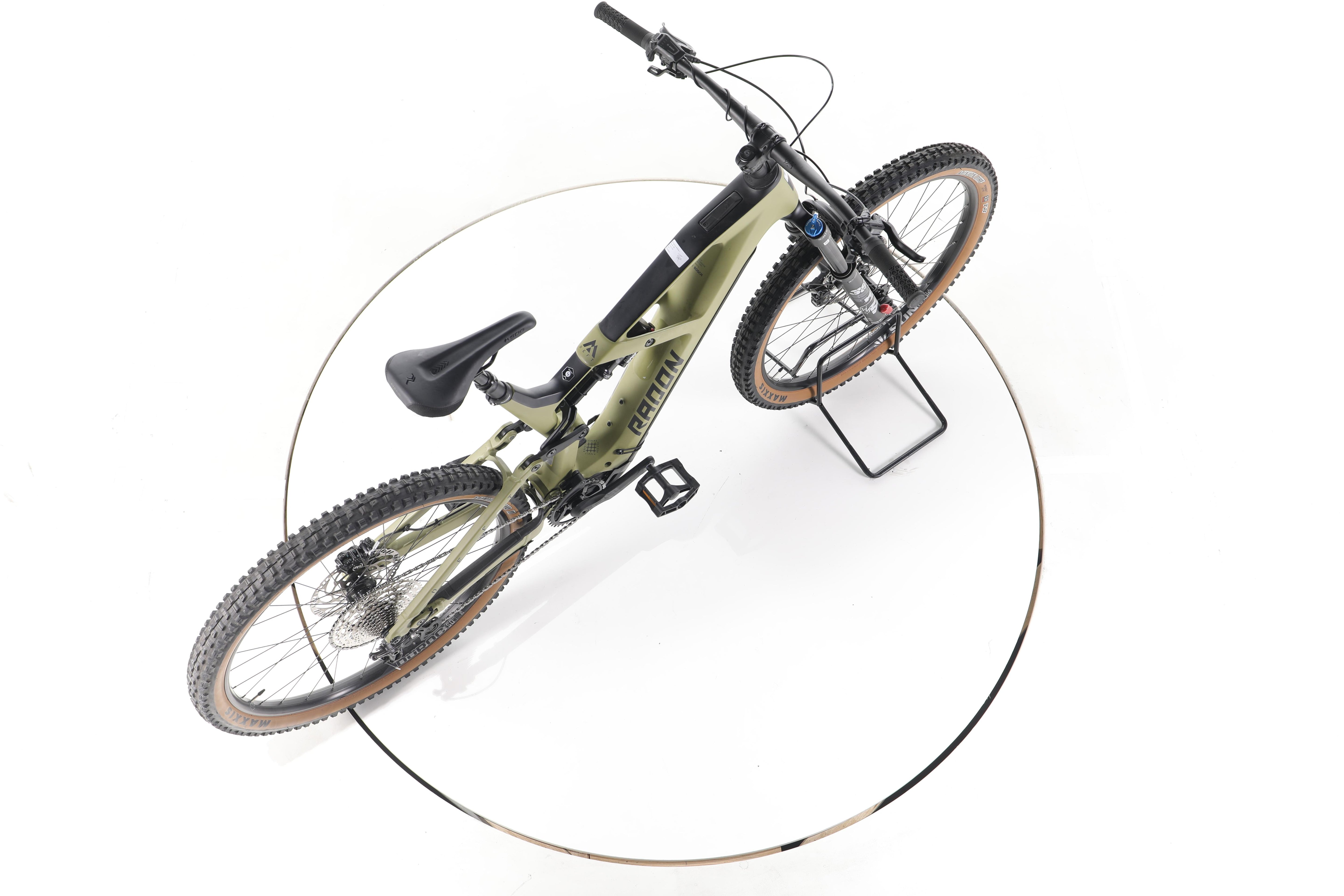 Radon Deft 8.0 E-Bike Fully Carbon - Image 24