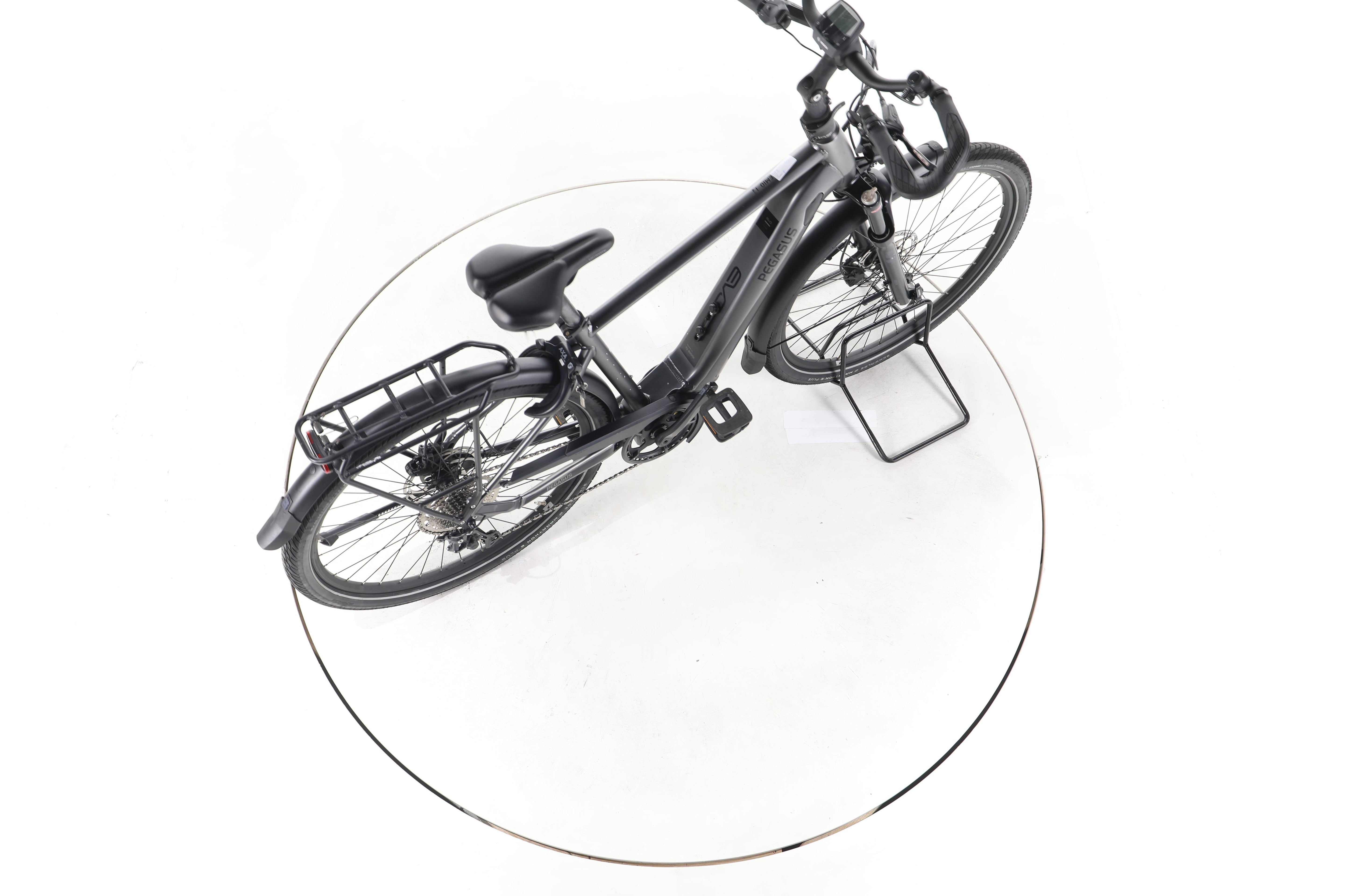 Pegasus Premio EVO 10 Lite COMFORT Trekking E-Bike - Image 24