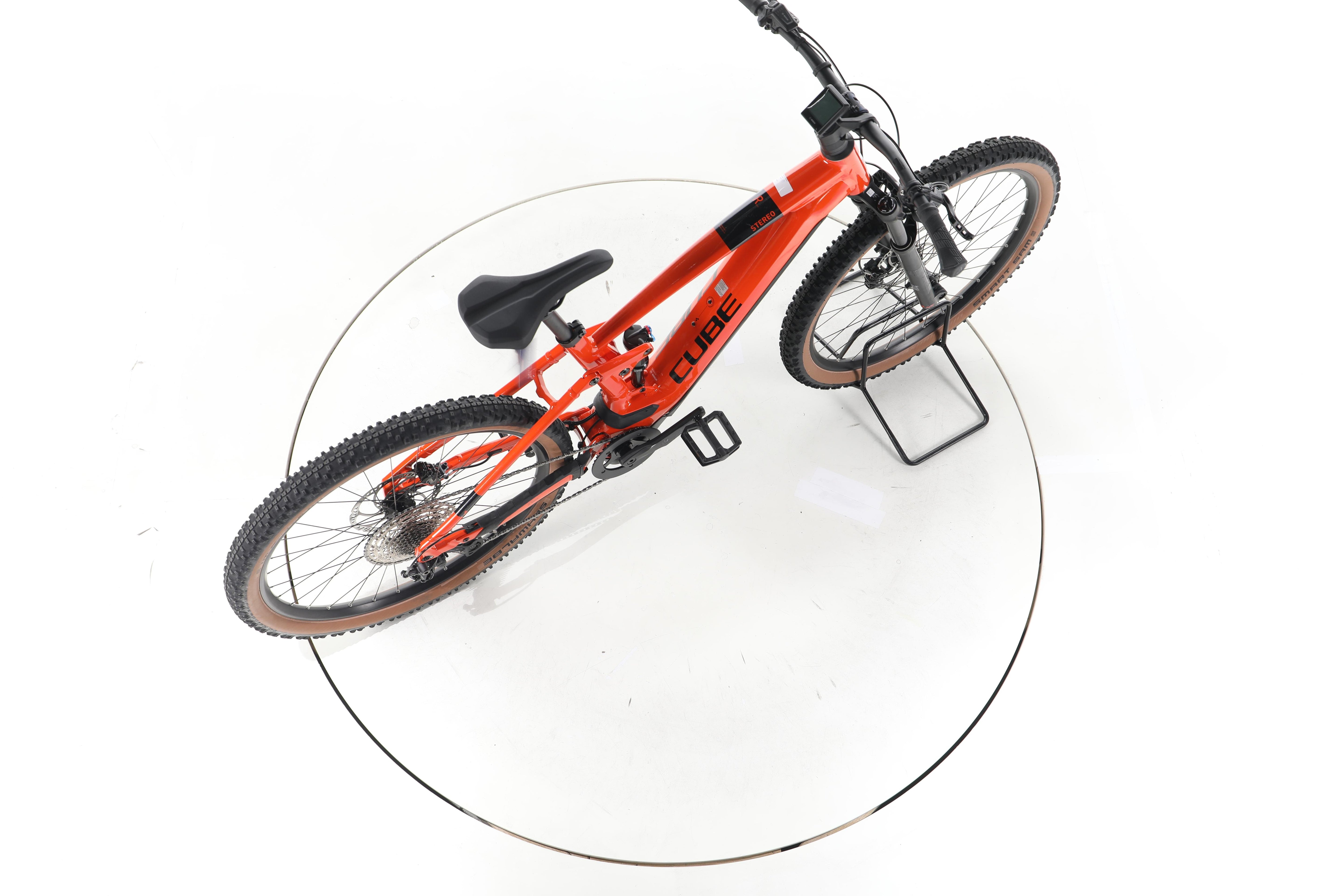 Cube Stereo Hybrid 120 Race E-Bike Fully - Image 24