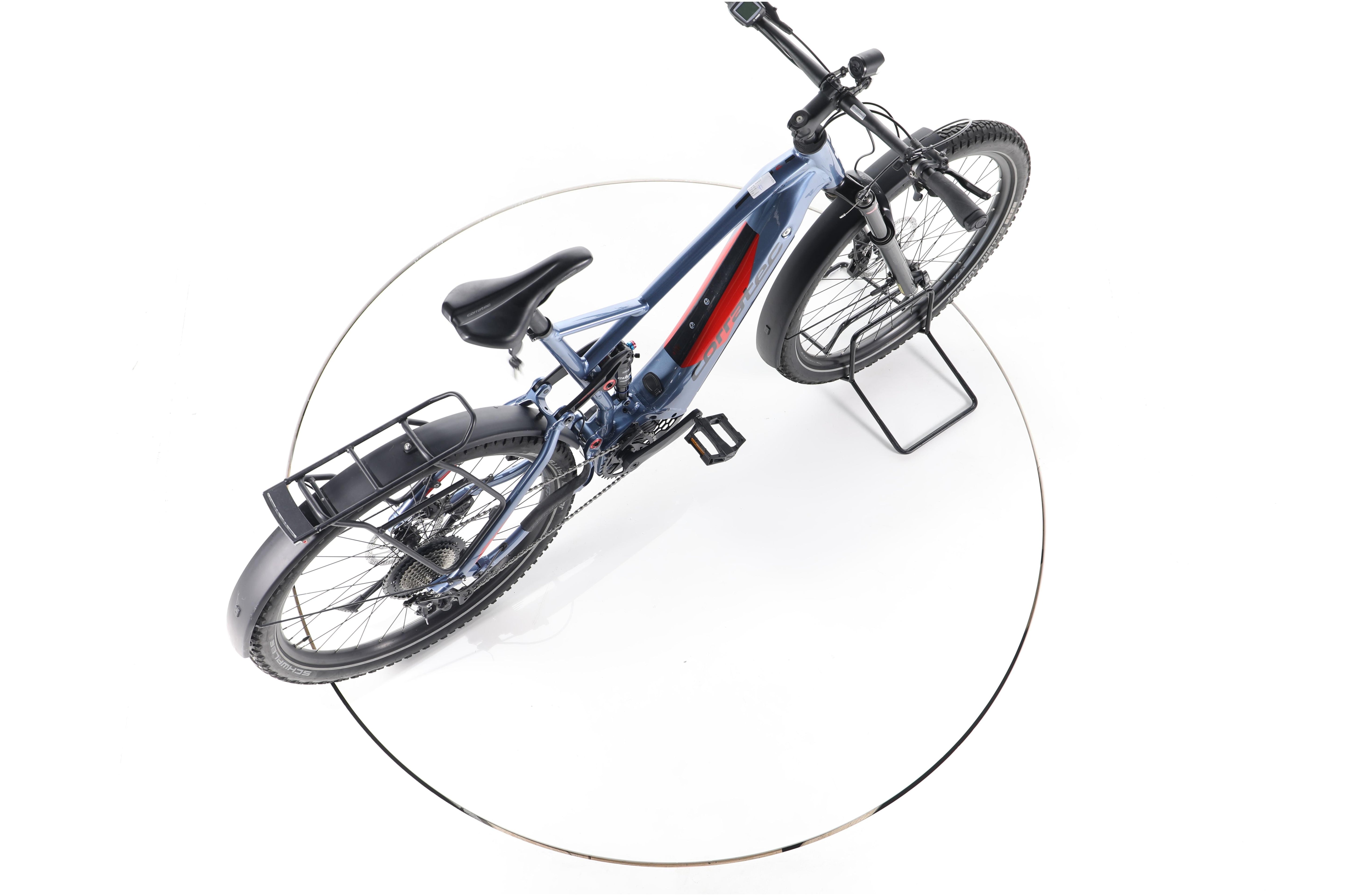 Corratec E-Power MTC 120 Elite SUV E-Bike - Image 24