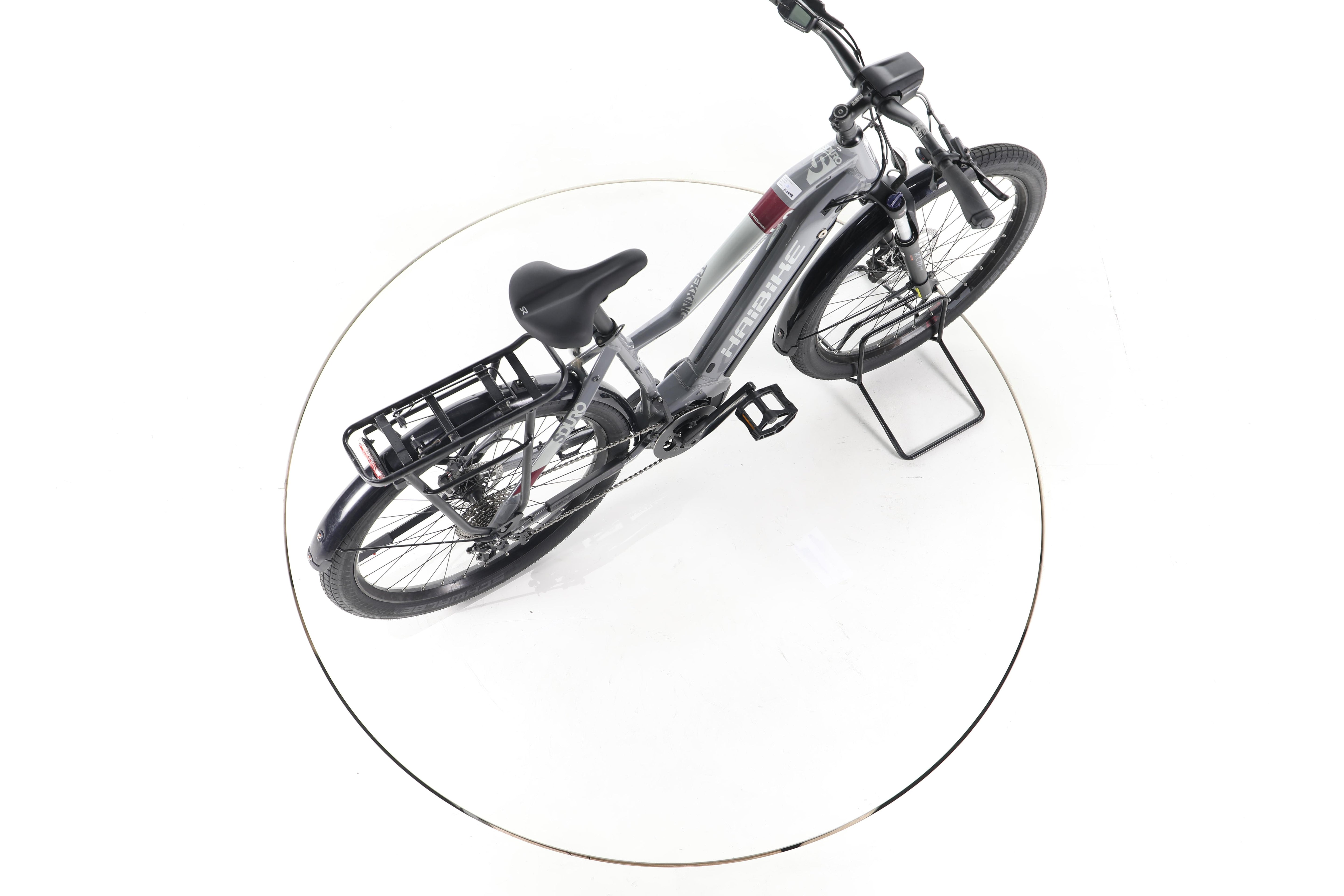 Haibike SDURO Trekking 4.0 Trekking E-Bike - Image 24