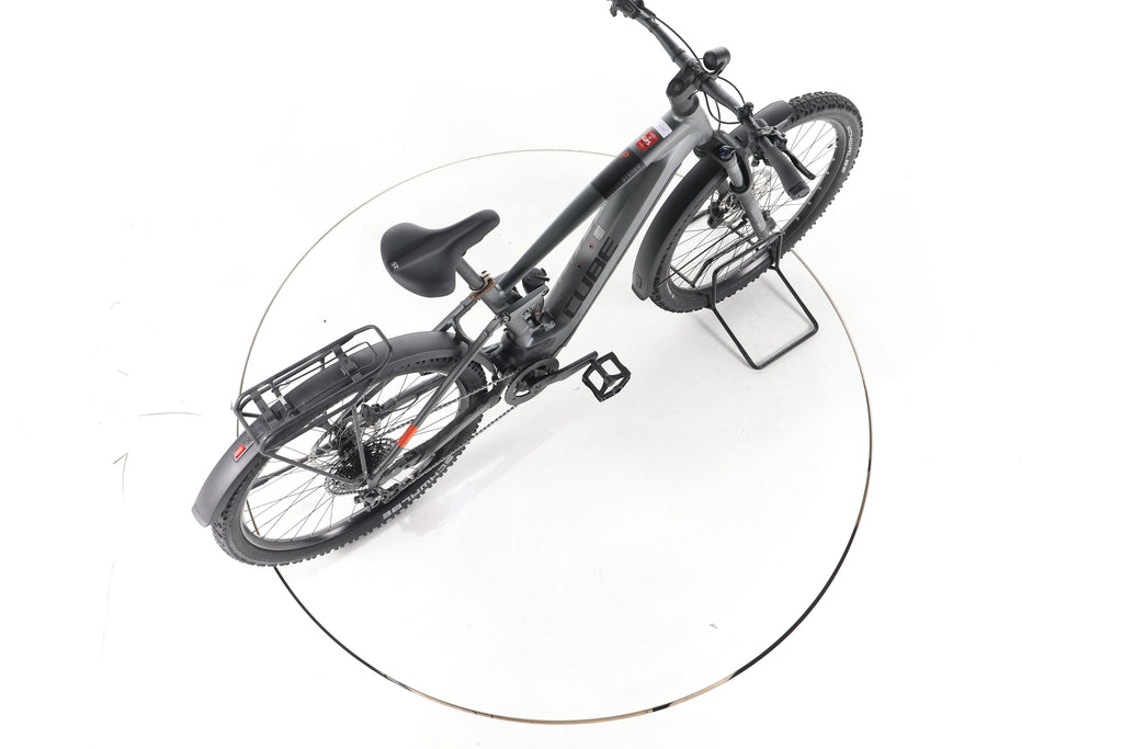 Cube Stereo Hybrid 120 Pro Allroad Trekking E-Bike - Image 24