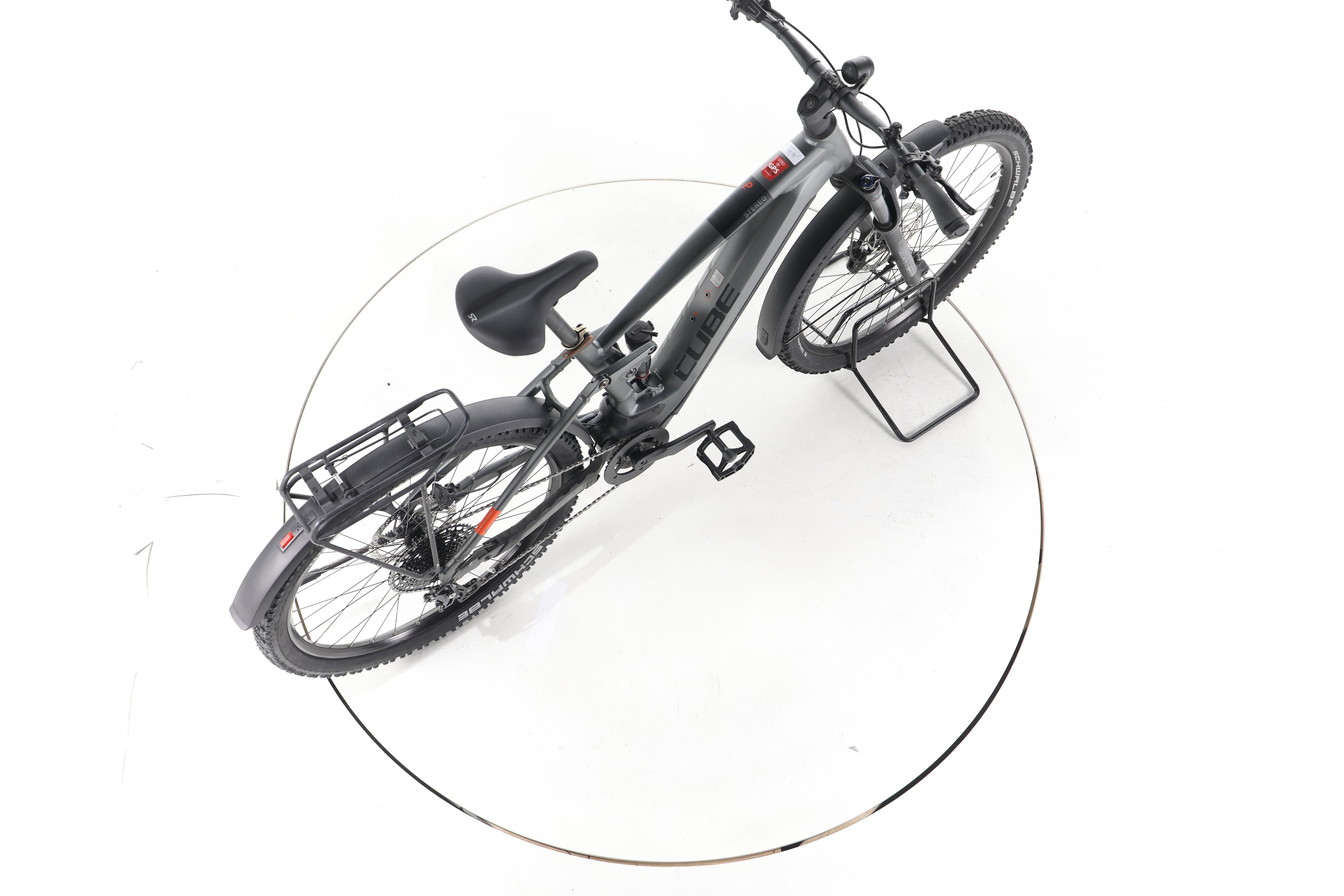 Cube Stereo Hybrid 120 Pro Allroad Trekking E-Bike - Image 24